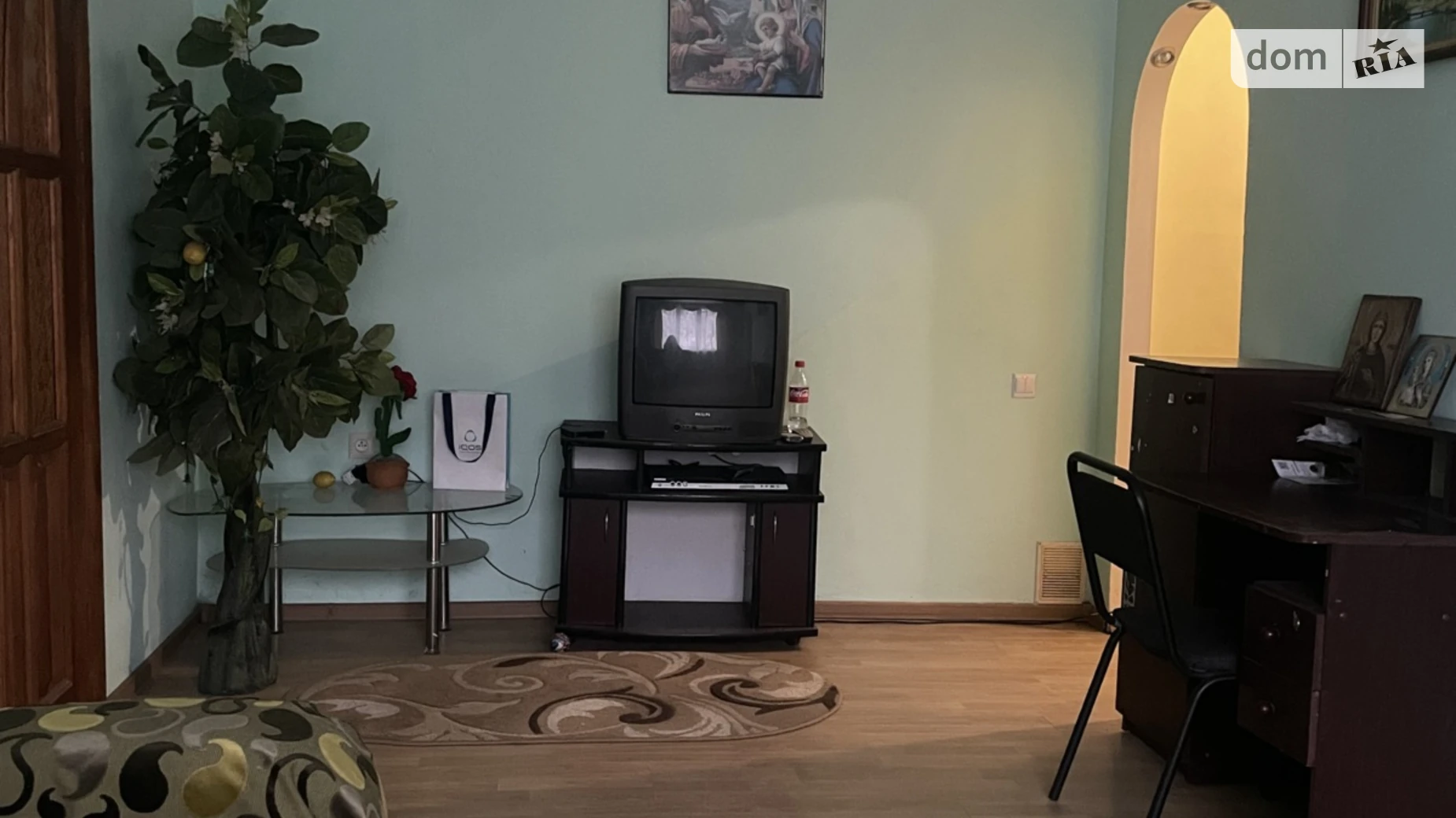 Сдается в аренду 2-комнатная квартира 50 кв. м в Трускавце, ул. Петра Сагайдачного - фото 4