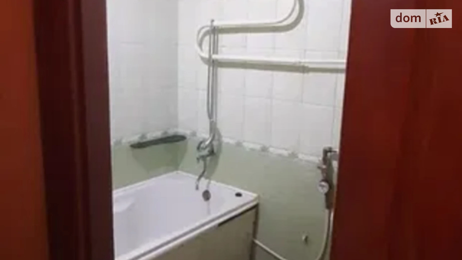 Продается 1-комнатная квартира 28.1 кв. м в Кривом Роге, ул. Бирюзова, 11 - фото 4