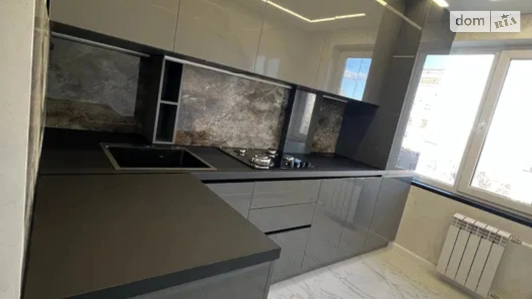 Продается 2-комнатная квартира 45 кв. м в Кривом Роге, ул. Свято-Николаевская(Ленина), 26 - фото 4