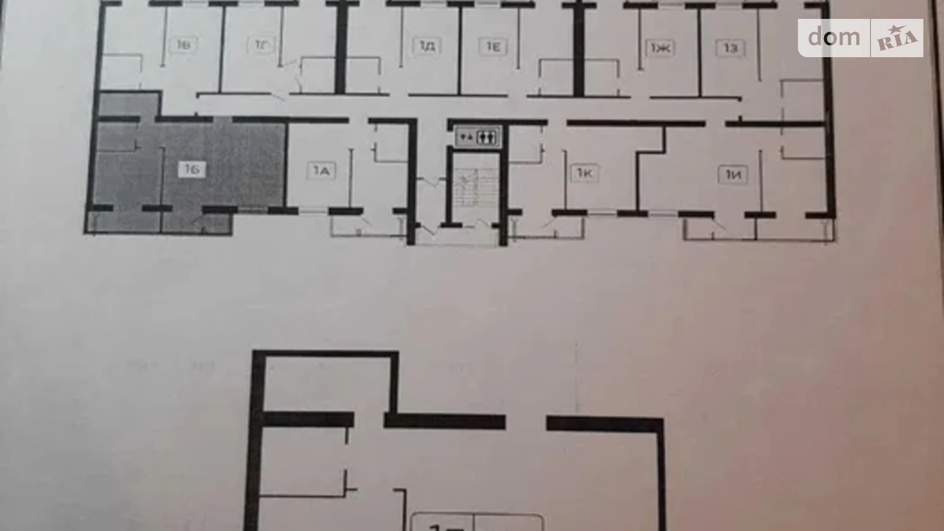 Продается 2-комнатная квартира 78.3 кв. м в Слобожанском, ул. Содружества, 8 - фото 2