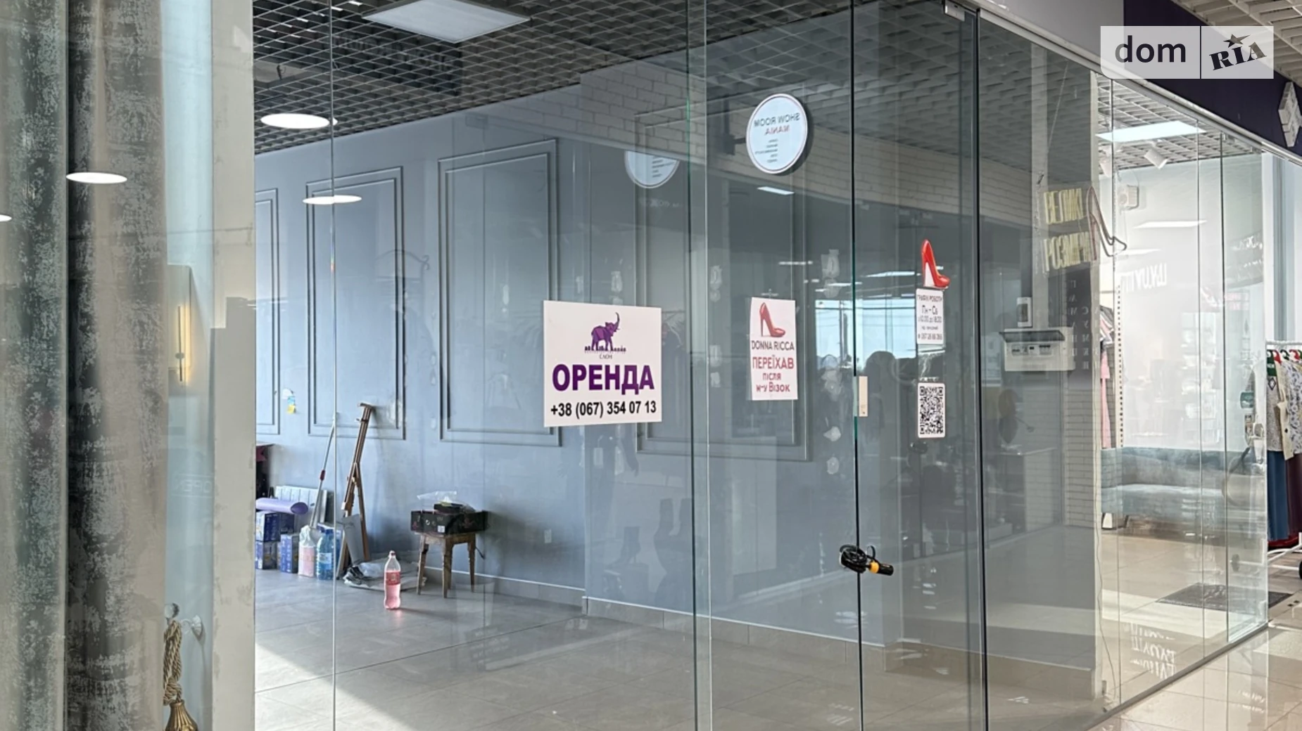 Сдается в аренду помещения свободного назначения 43.2 кв. м в 16-этажном здании, цена: 15120 грн - фото 5