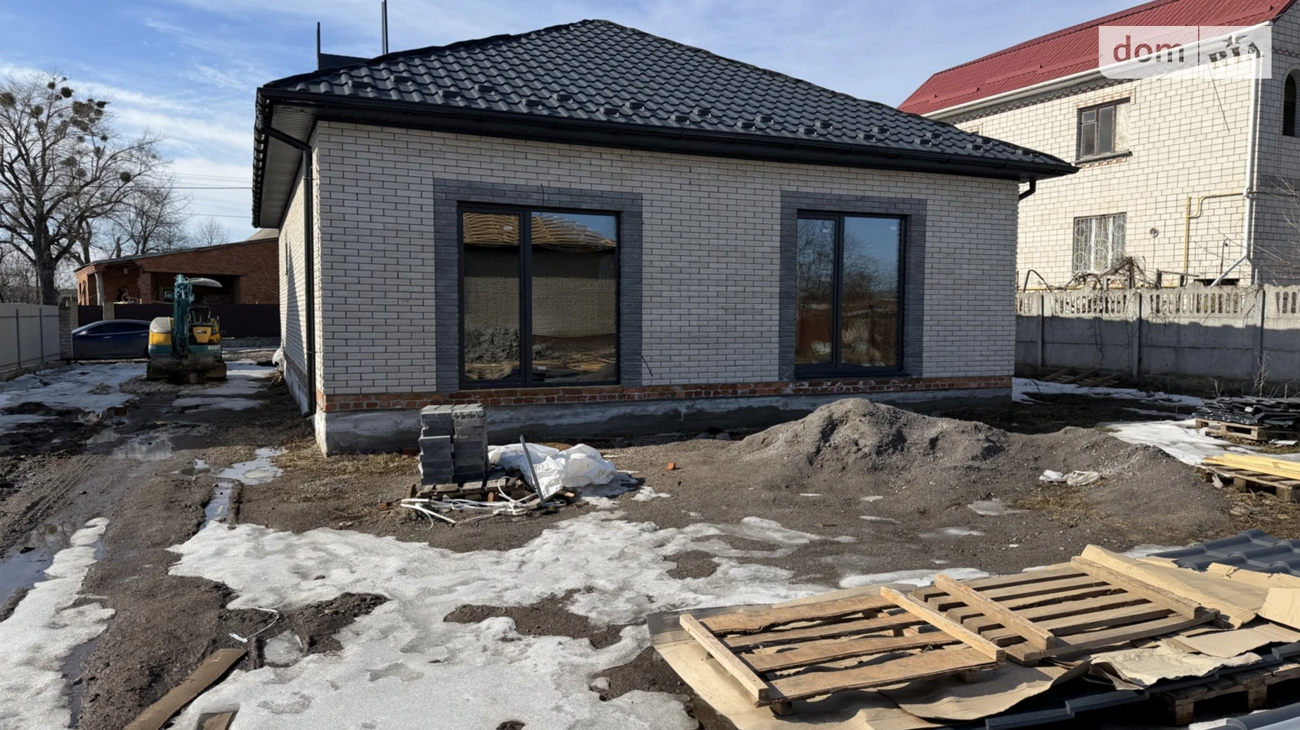 Продается одноэтажный дом 98 кв. м с террасой, цена: 95000 $ - фото 3
