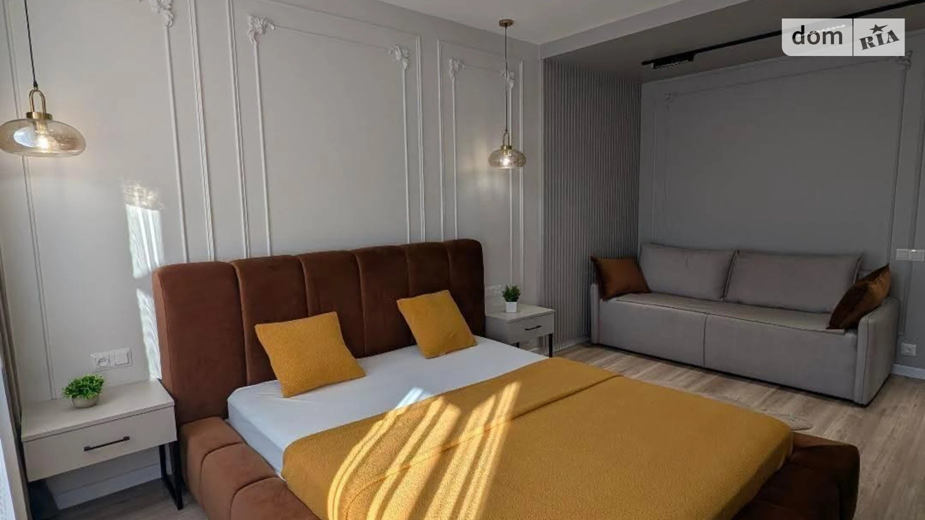 Сдается в аренду 2-комнатная квартира 50 кв. м в Львове, пл. Святого Теодора, 6 - фото 3