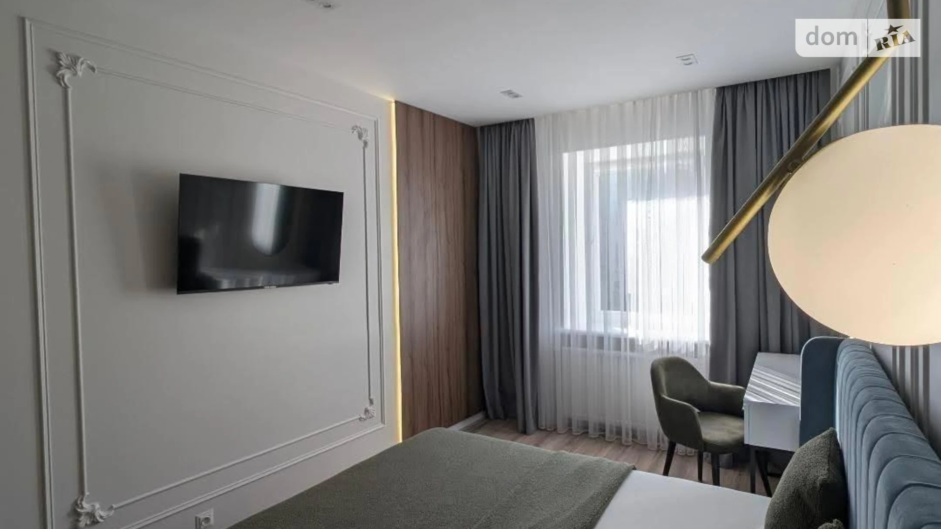 Сдается в аренду 2-комнатная квартира 50 кв. м в Львове, пл. Святого Теодора, 6 - фото 5