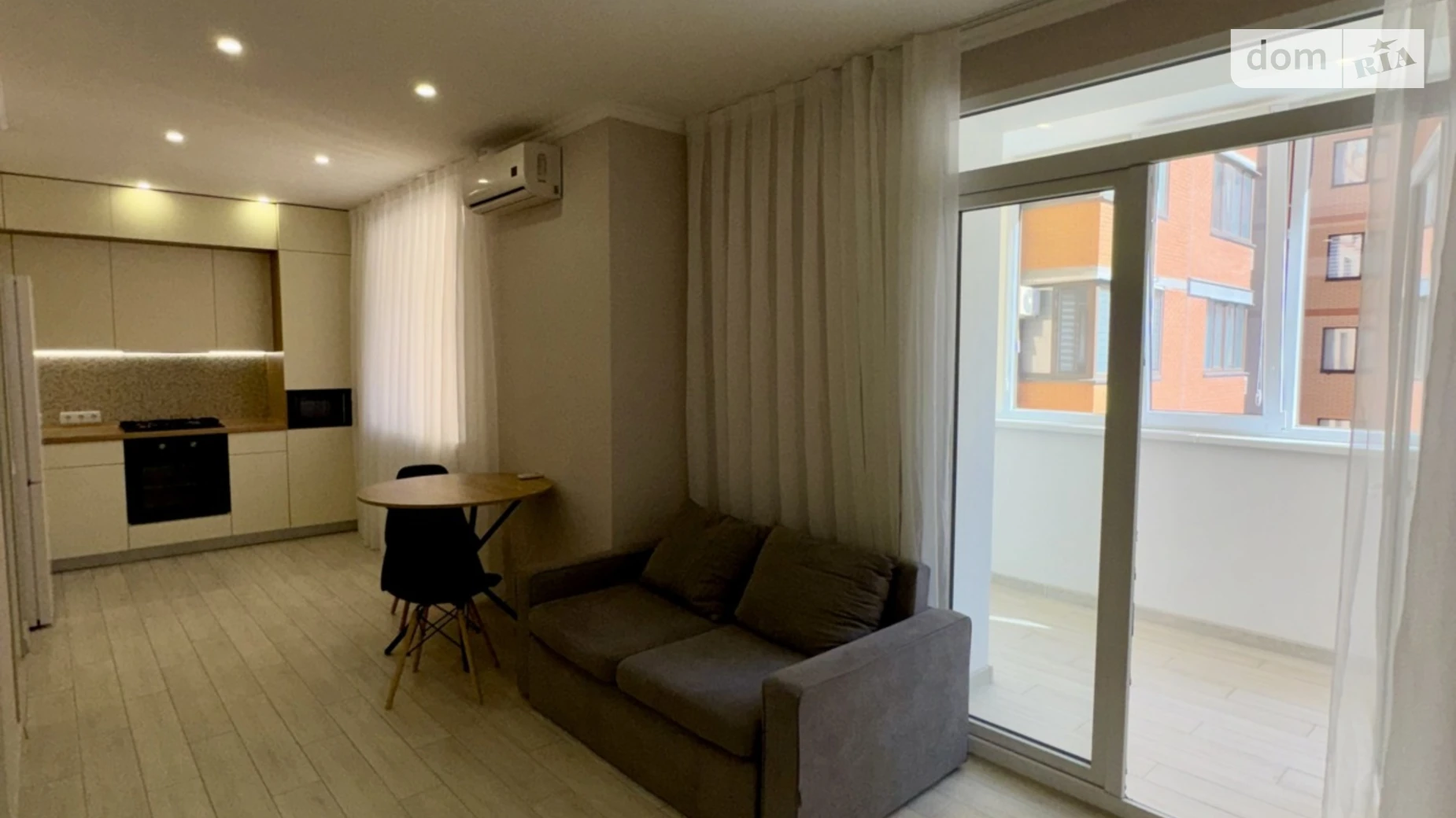 Здається в оренду 1-кімнатна квартира 45.1 кв. м у Дніпрі, Запорізьке шосе, 30Ш - фото 2