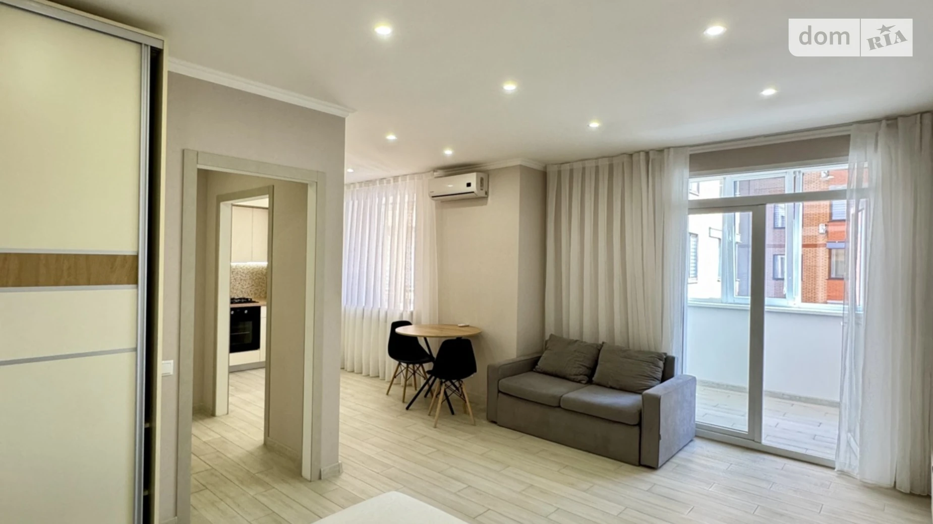 Здається в оренду 1-кімнатна квартира 45.1 кв. м у Дніпрі, Запорізьке шосе, 30Ш - фото 4