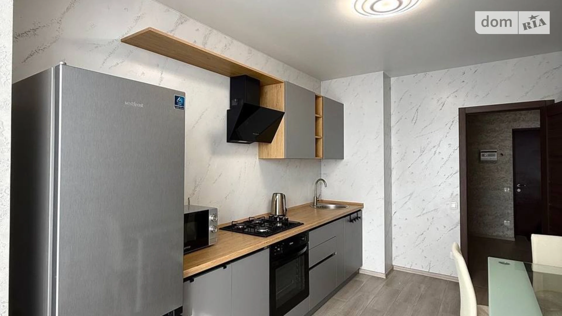 Здається в оренду 1-кімнатна квартира 45 кв. м у Дніпрі, Запорізьке шосе, 32Л - фото 3