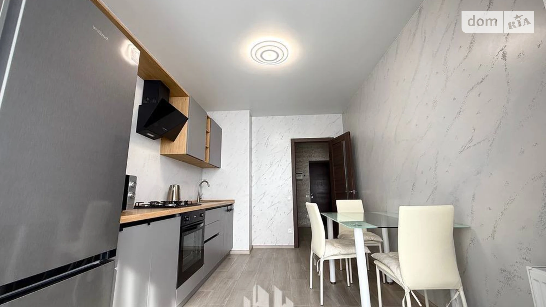 Здається в оренду 1-кімнатна квартира 45 кв. м у Дніпрі, Запорізьке шосе, 32Л - фото 4