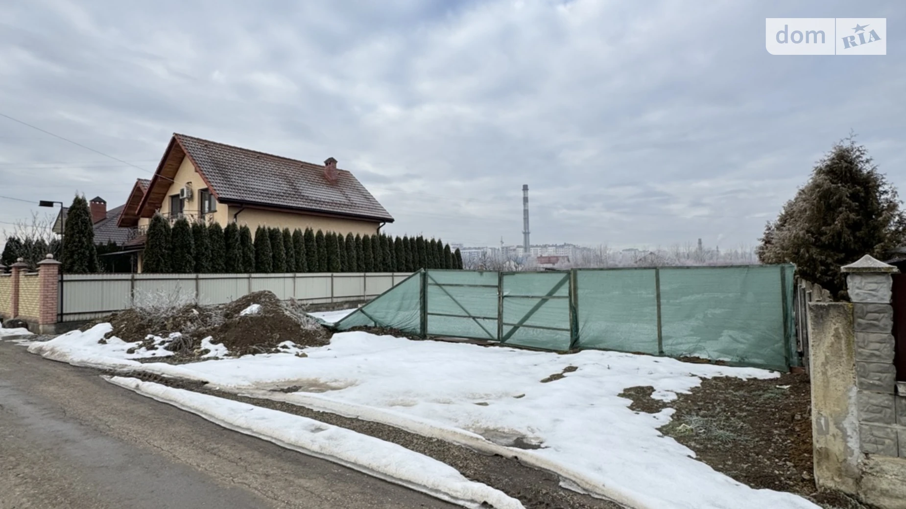 Продается земельный участок 7.7 соток в Ивано-Франковской области, цена: 43000 $ - фото 2