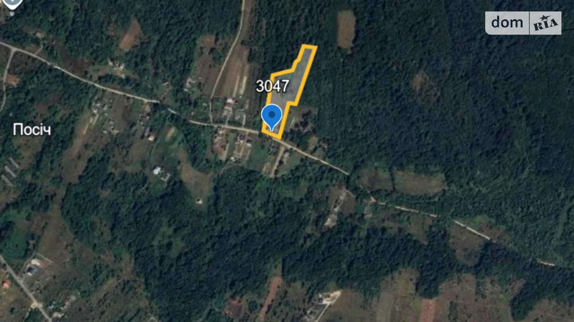 Продается земельный участок 25 соток в Ивано-Франковской области, цена: 74000 $ - фото 2