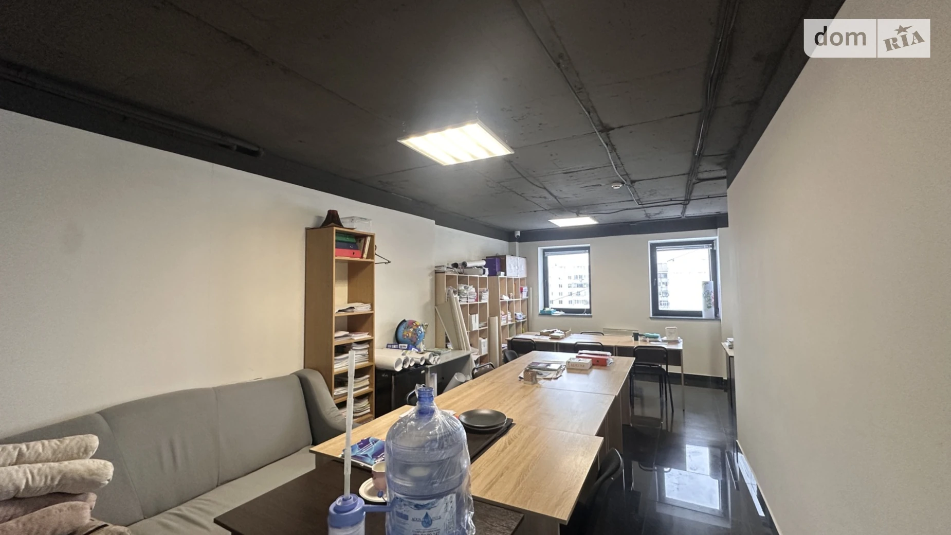 Сдается в аренду офис 70 кв. м в бизнес-центре, цена: 42000 грн - фото 5