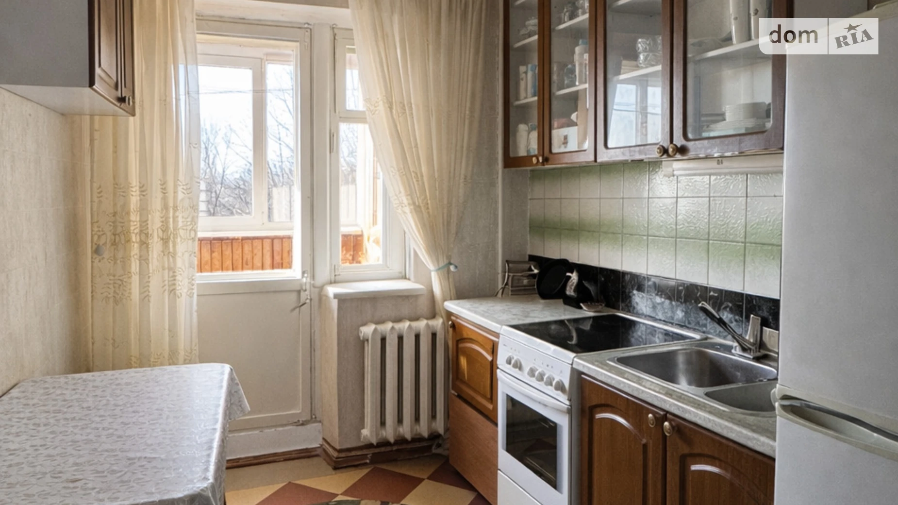 Продается 4-комнатная квартира 79 кв. м в Днепре, Запорожское шоссе, 48 - фото 2