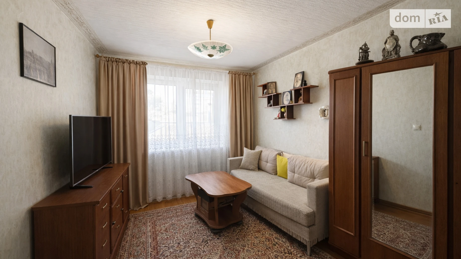 Продается 4-комнатная квартира 79 кв. м в Днепре, Запорожское шоссе, 48 - фото 3