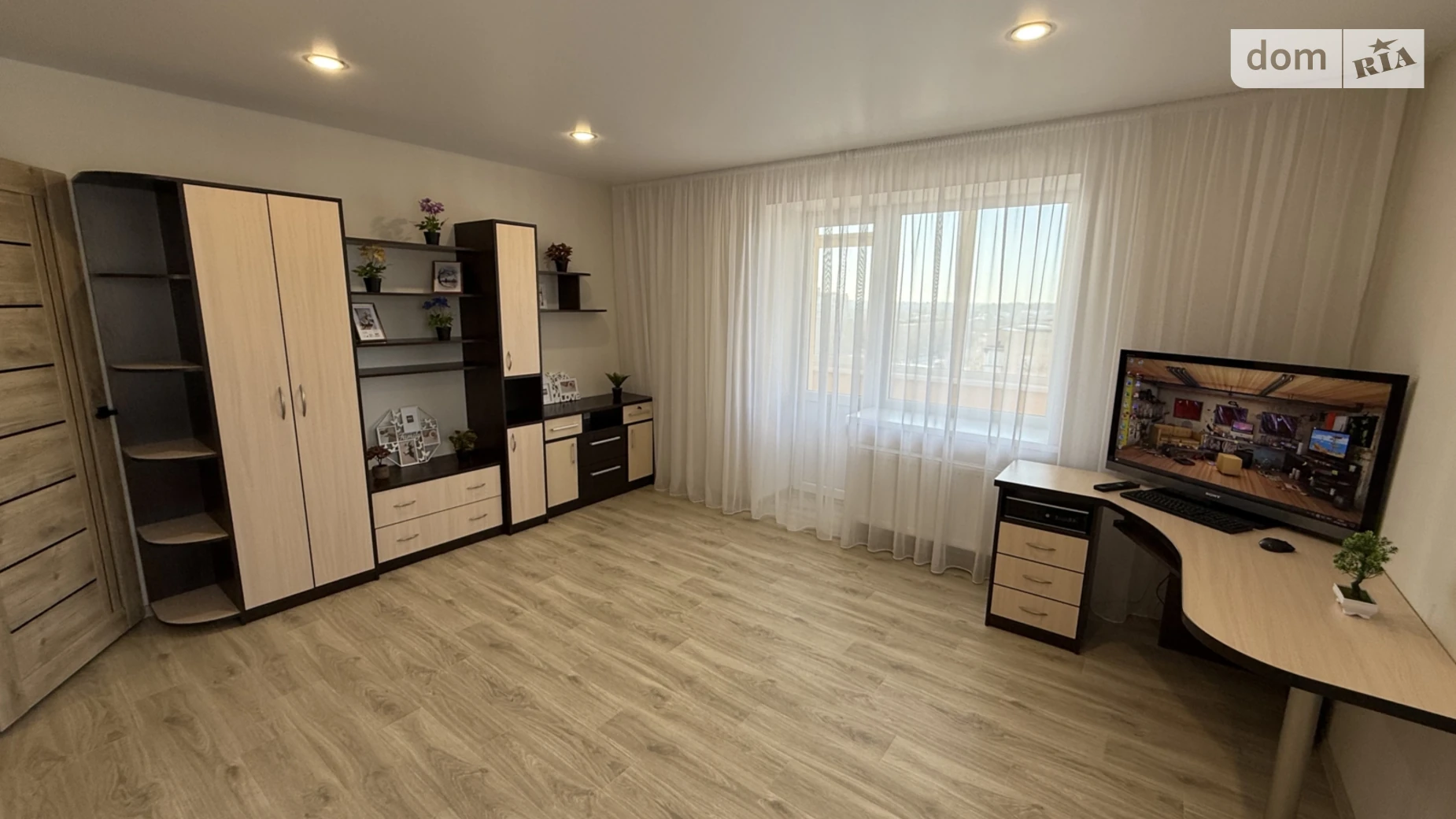 Продается 1-комнатная квартира 41 кв. м в Чернигове, просп. Левка Лукьяненко(Рокоссовского) - фото 4