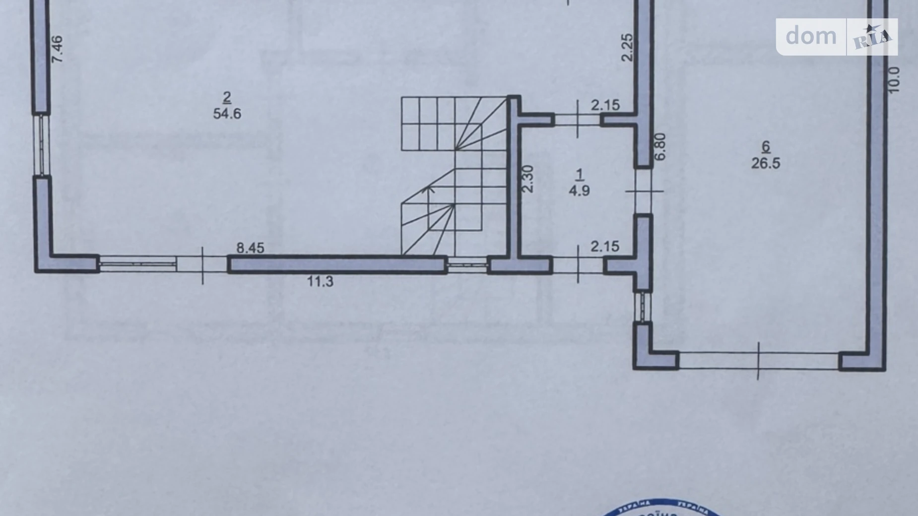 Продается дом на 2 этажа 198.2 кв. м с бассейном, цена: 310000 $ - фото 4