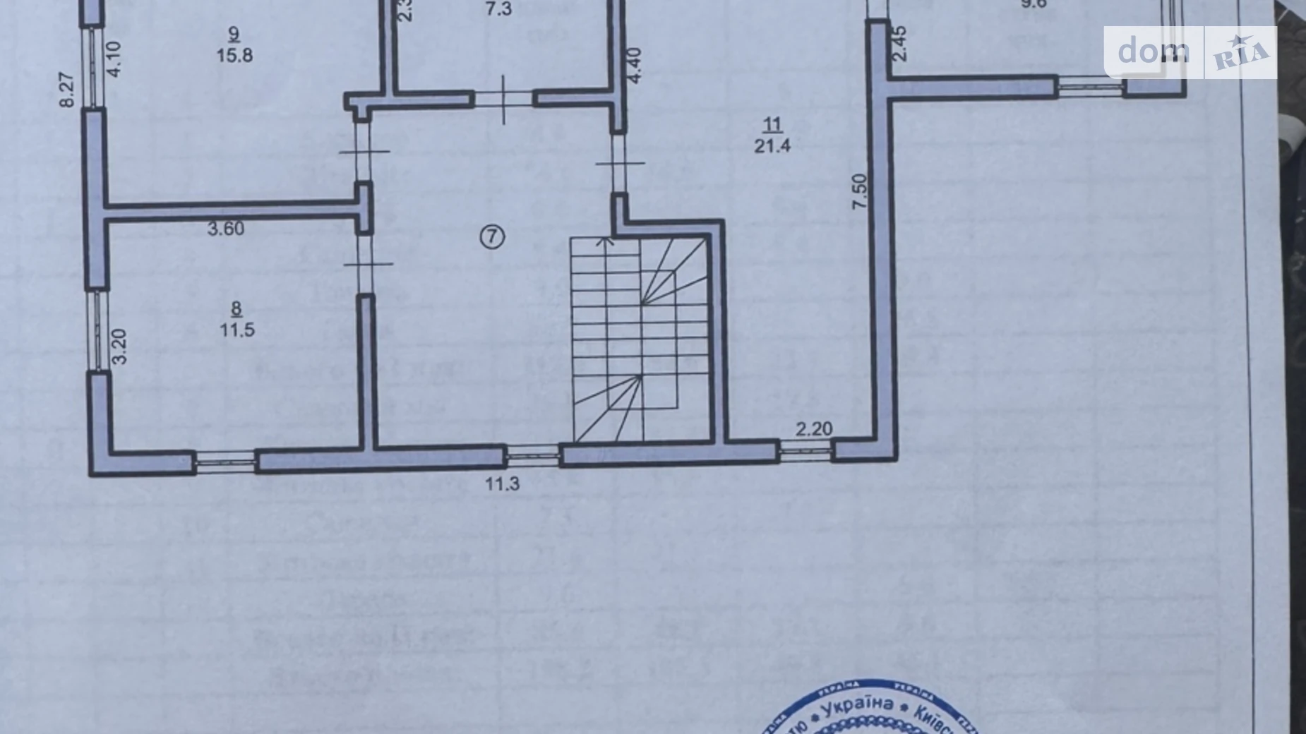 Продается дом на 2 этажа 198.2 кв. м с бассейном, цена: 310000 $ - фото 5