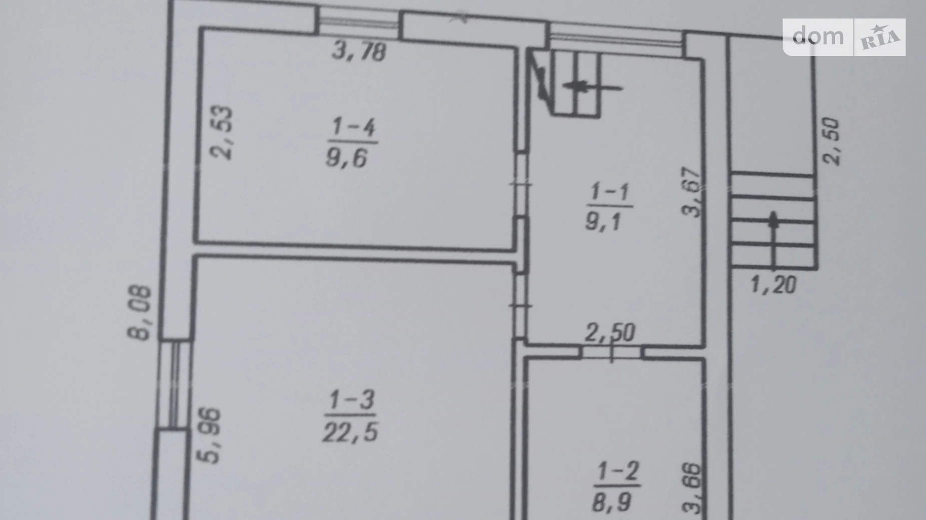 Продається будинок 2 поверховий 68 кв. м з балконом, цена: 37000 $ - фото 3