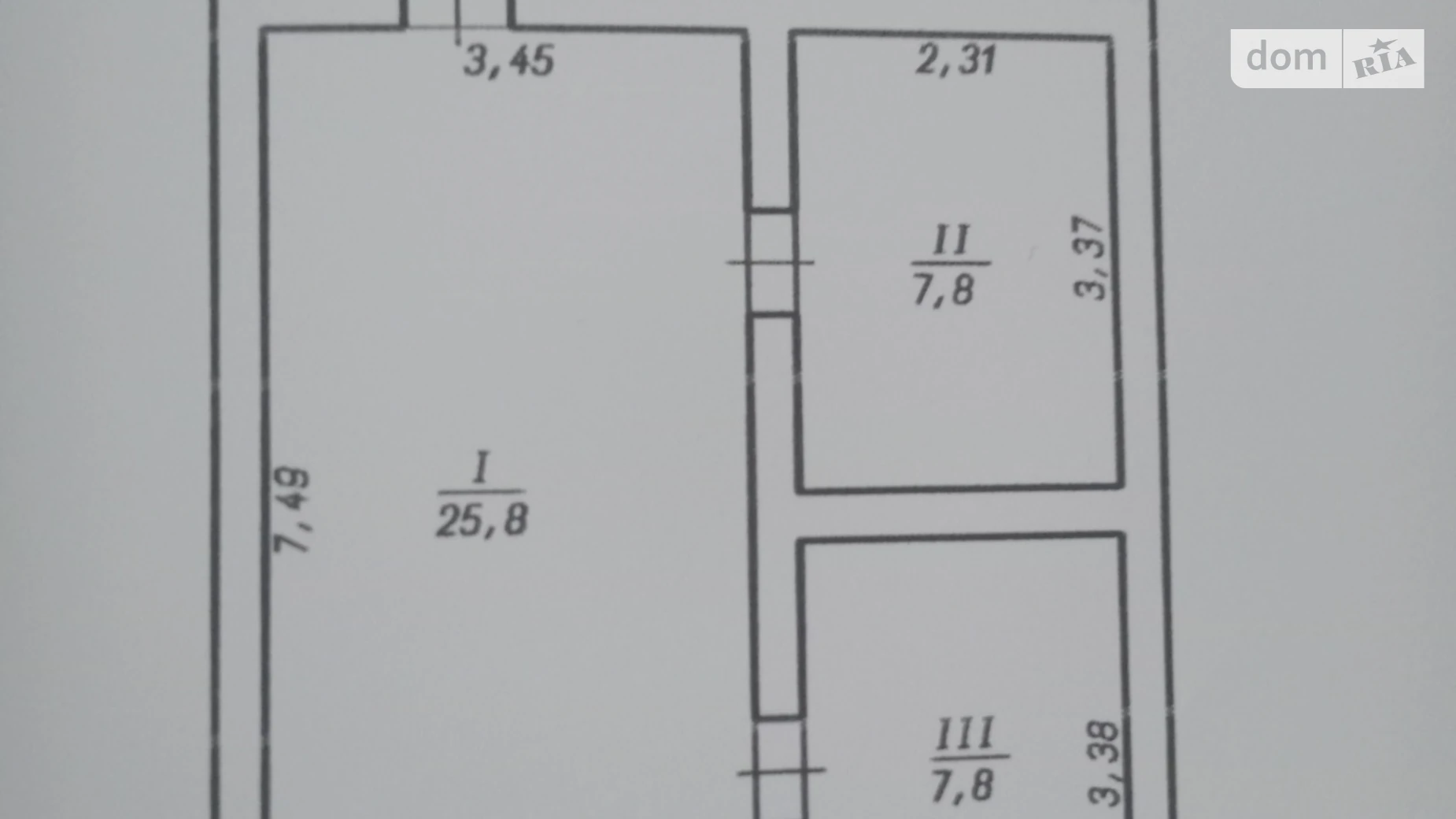 Продається будинок 2 поверховий 68 кв. м з балконом, цена: 37000 $ - фото 5