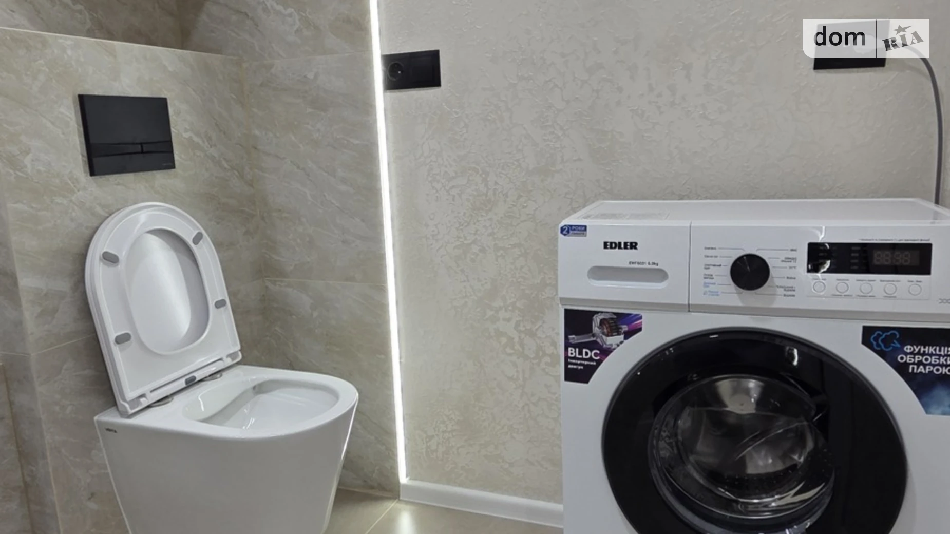 2-кімнатна квартира 50 кв. м у Тернополі, цена: 75000 $ - фото 5