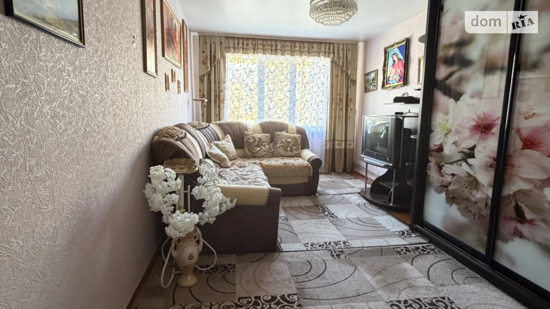 Продается 2-комнатная квартира 48 кв. м в Хмельнике, ул. Владислава Украинца(1-го Мая), 60 - фото 2