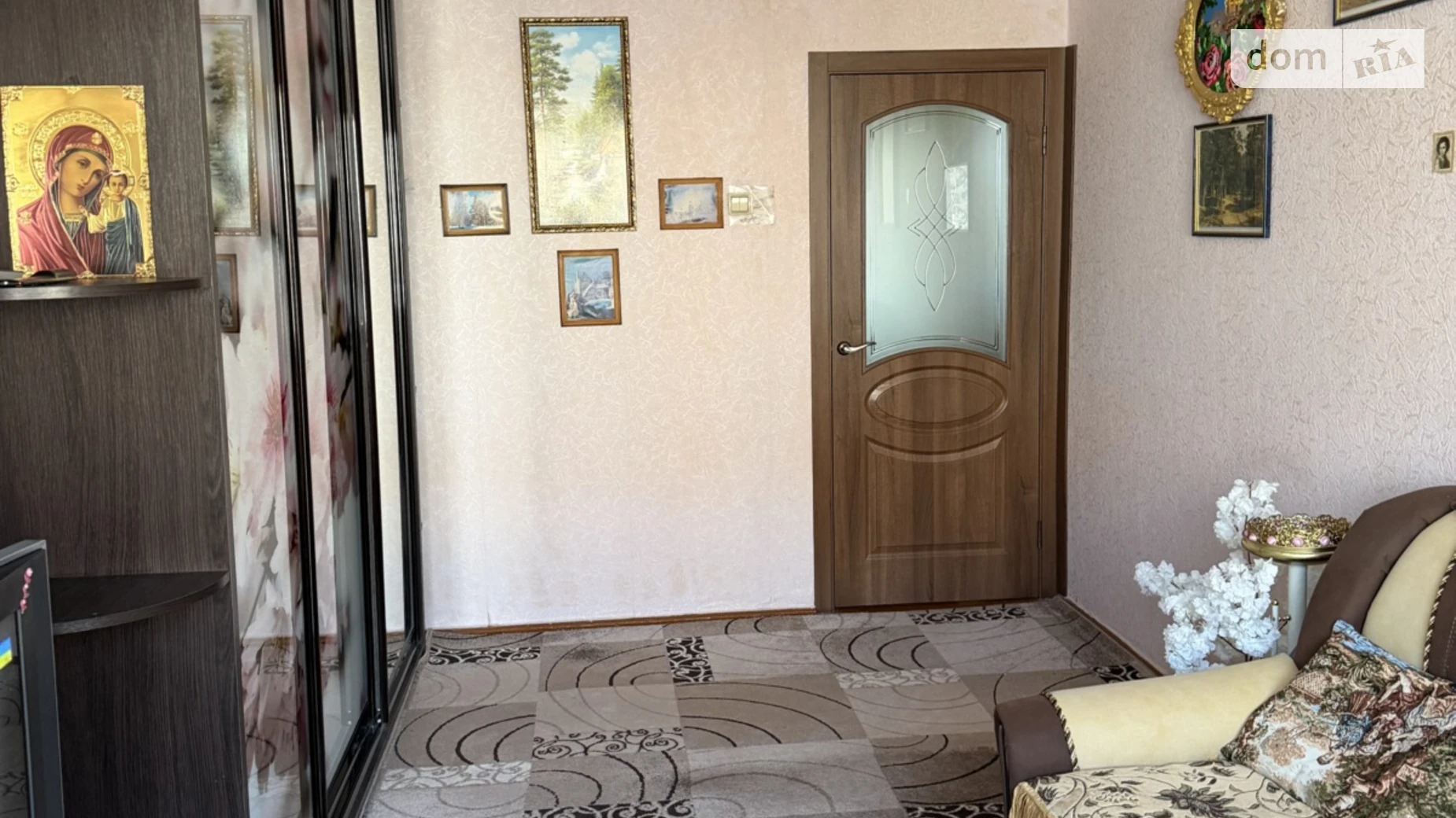 Продается 2-комнатная квартира 48 кв. м в Хмельнике, ул. Владислава Украинца(1-го Мая), 60 - фото 3