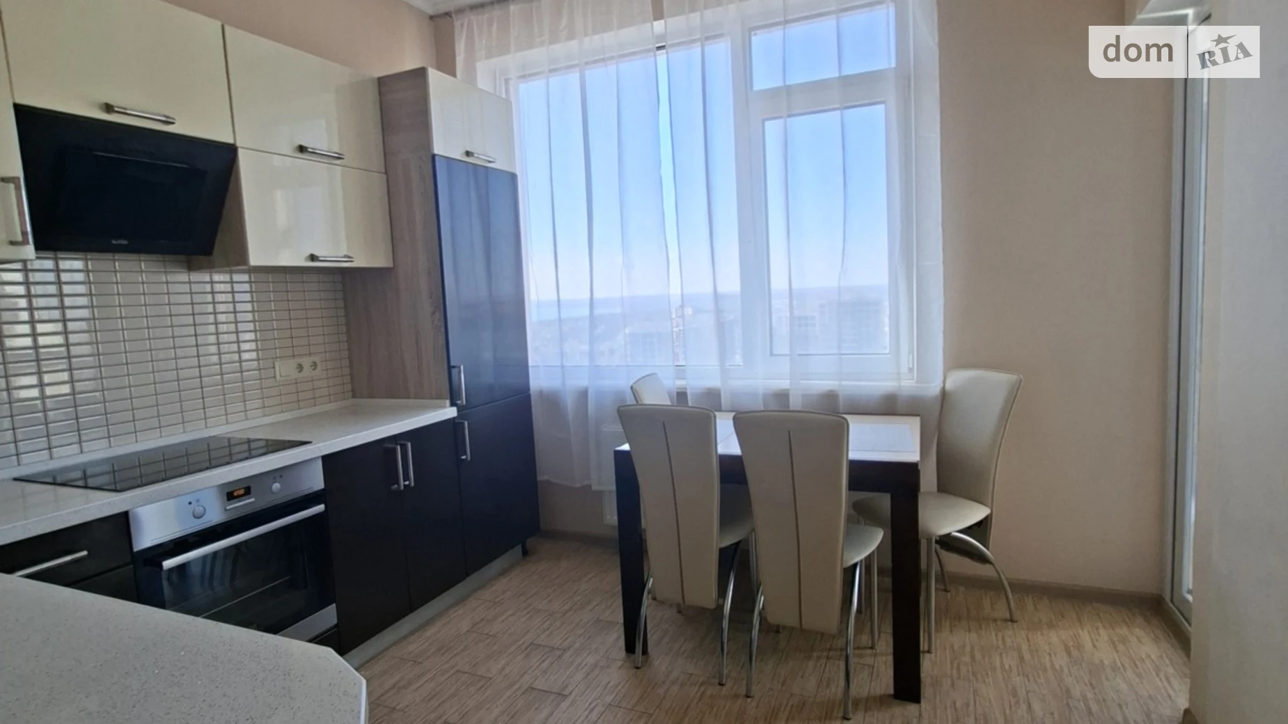 Продается 1-комнатная квартира 40 кв. м в Крыжановка, ул. Марсельская - фото 3