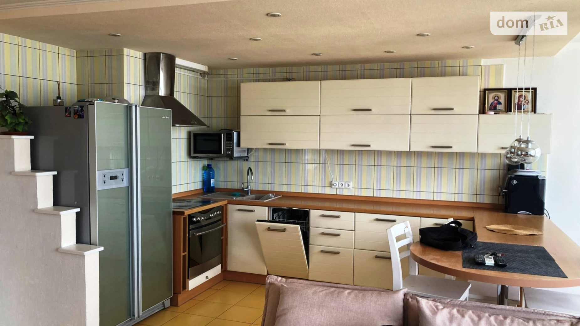 Здається в оренду 3-кімнатна квартира 102 кв. м у Києві, просп. Володимира Івасюка, 64 - фото 2