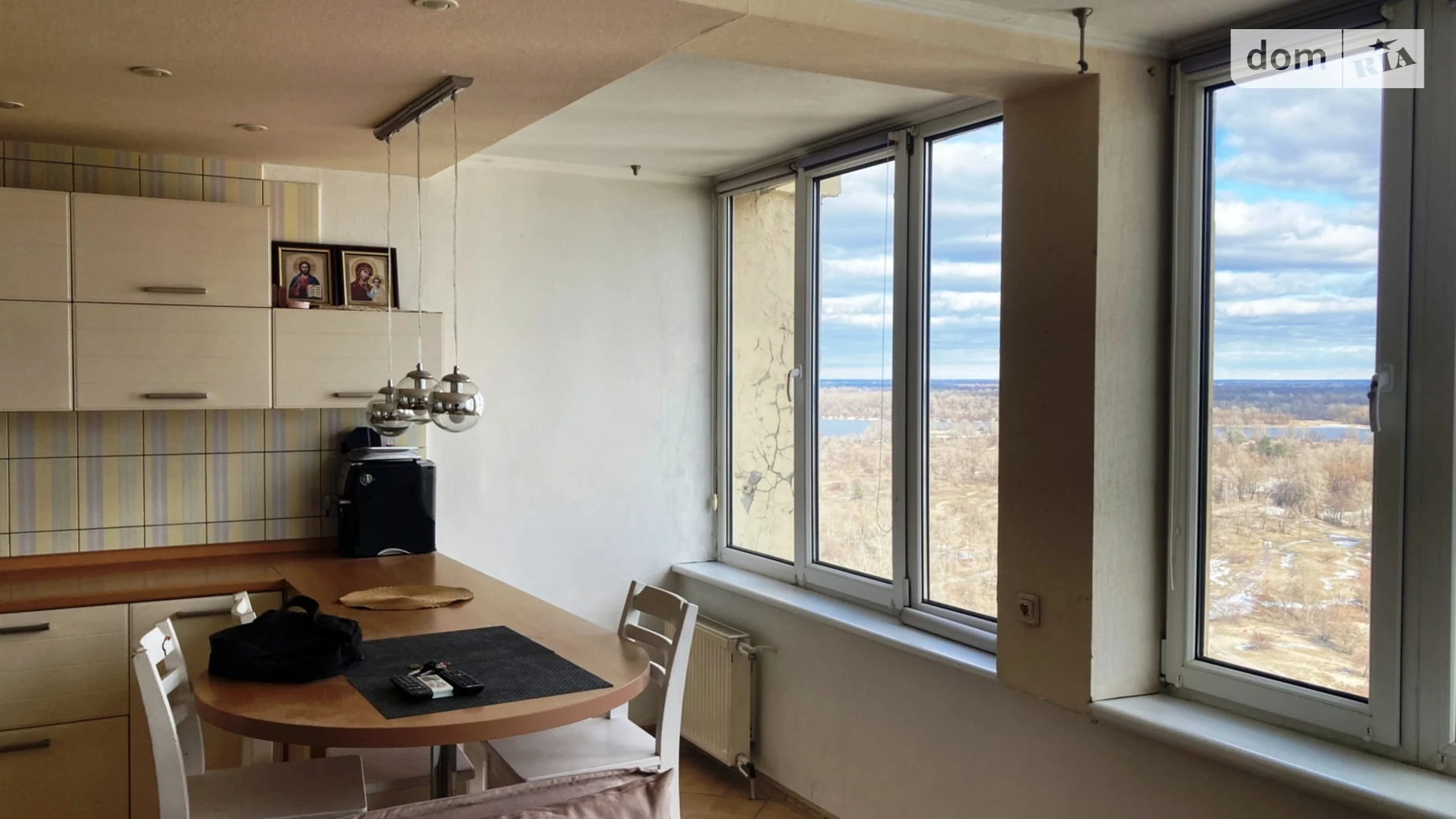 Здається в оренду 3-кімнатна квартира 102 кв. м у Києві, просп. Володимира Івасюка, 64 - фото 5