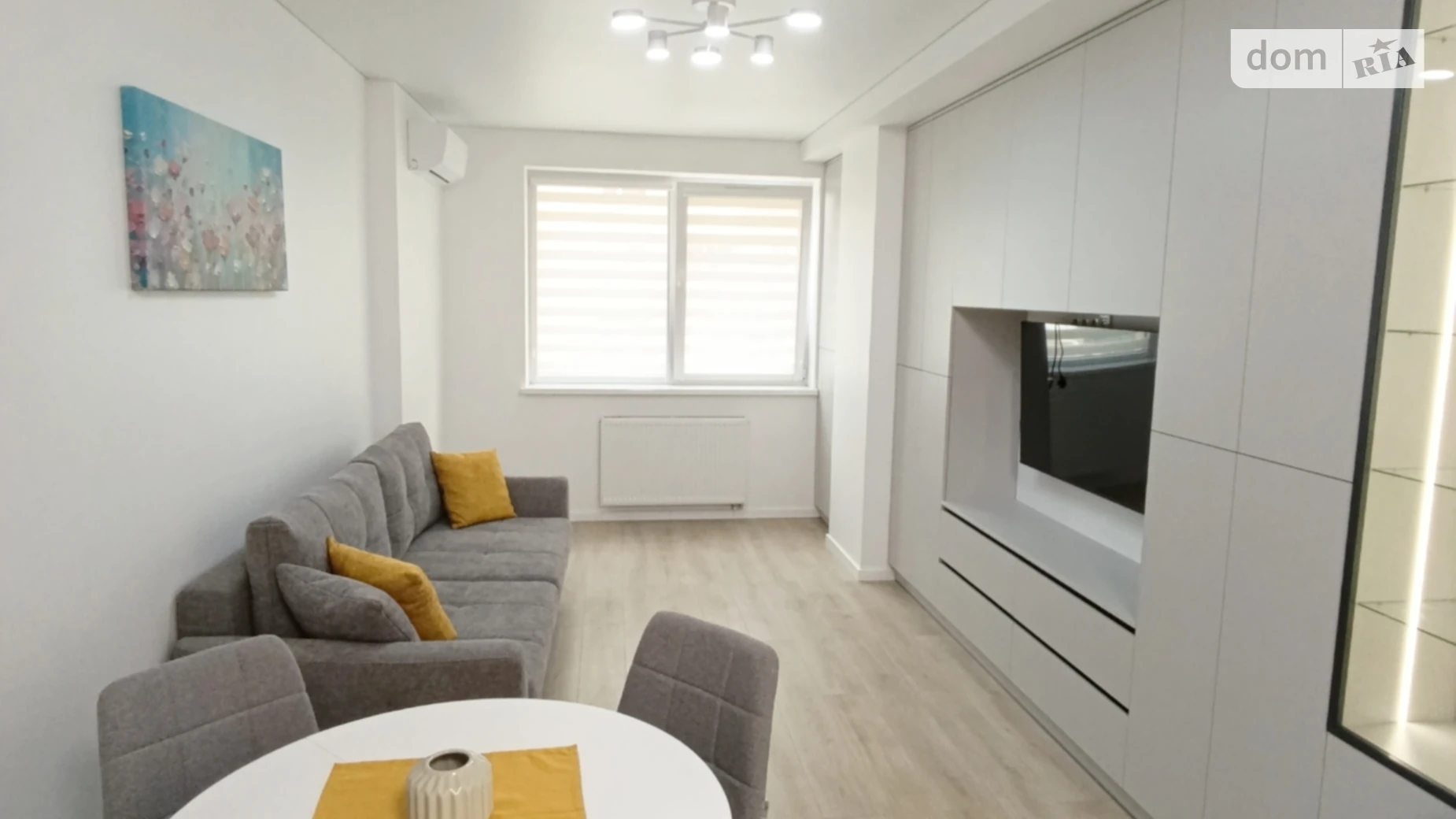 Сдается в аренду 1-комнатная квартира 49 кв. м в Львове, ул. Венгерская, 12 - фото 3