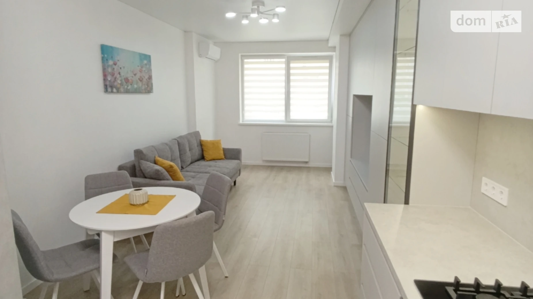 Сдается в аренду 1-комнатная квартира 49 кв. м в Львове, ул. Венгерская, 12 - фото 5