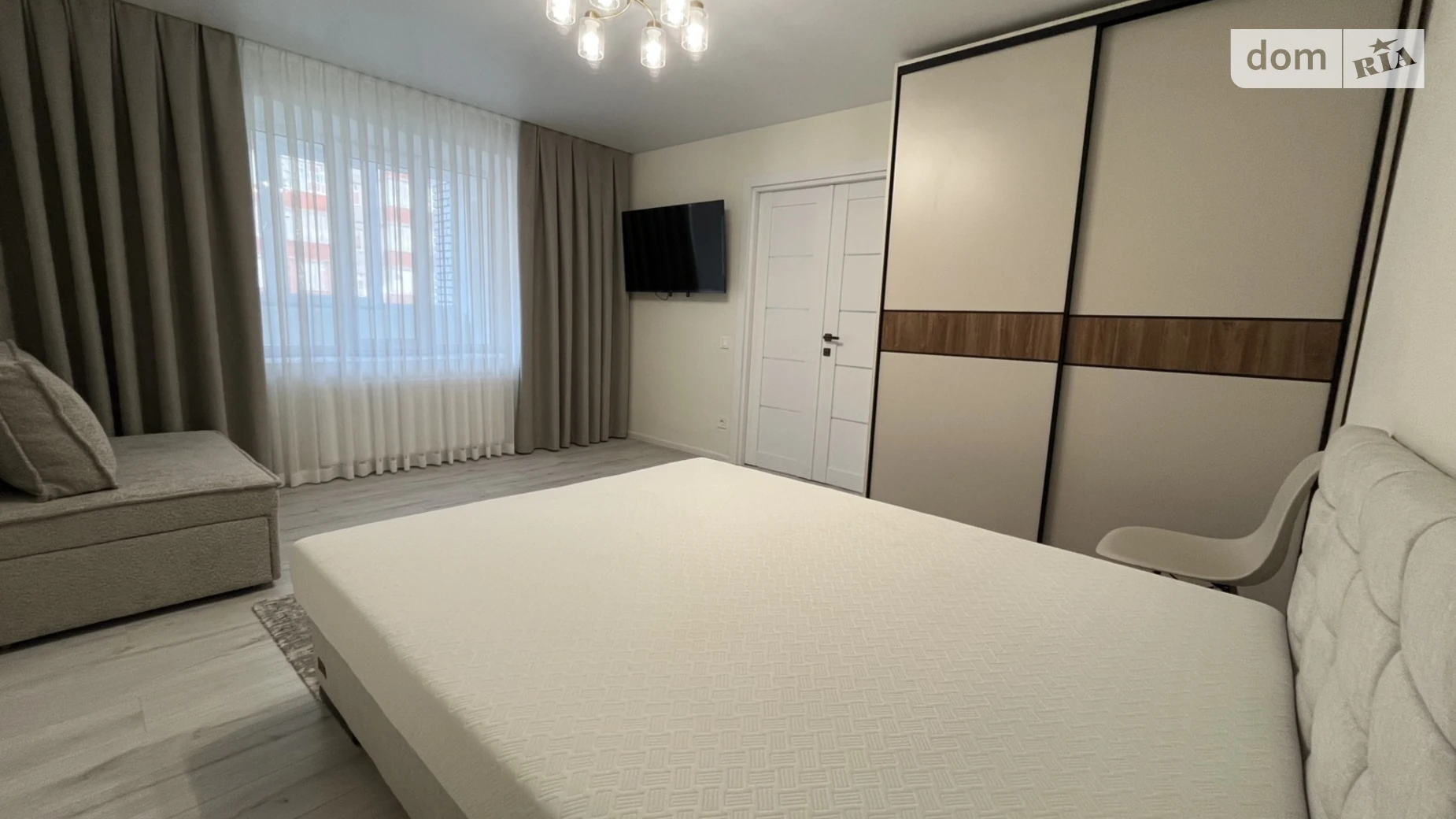 Здається в оренду 1-кімнатна квартира 43 кв. м у Хмельницькому, вул. Інститутська, 6Б - фото 2