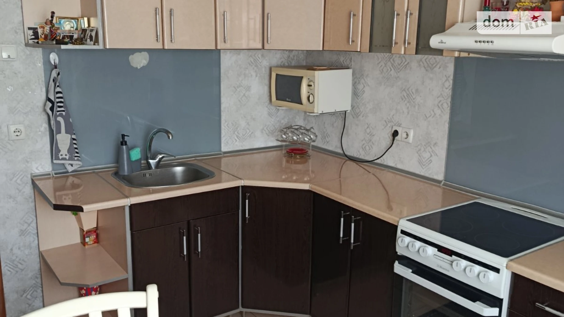 Продається 2-кімнатна квартира 66.7 кв. м у Києві, вул. Лісківська, 32/51 - фото 2