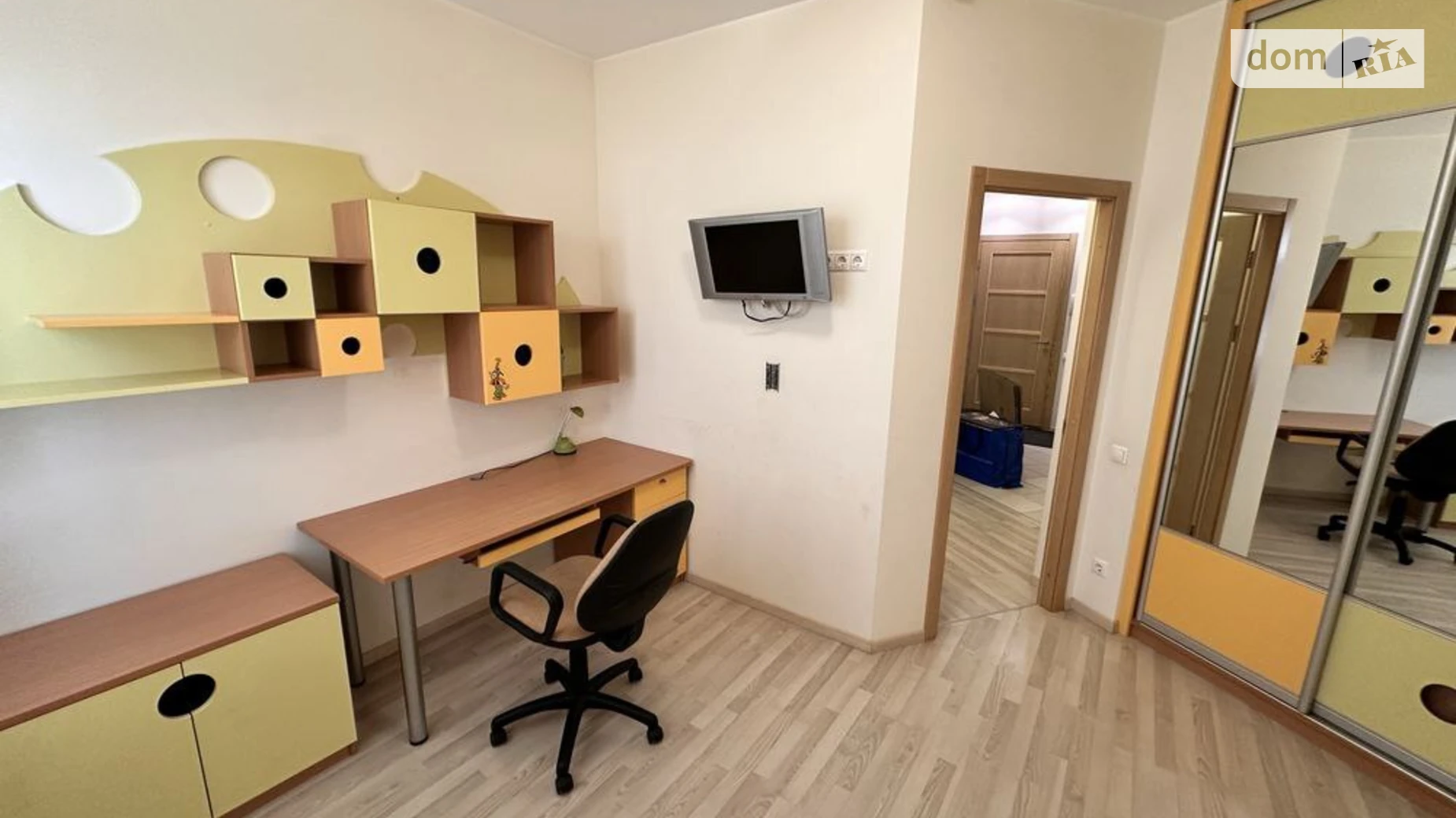 Здається в оренду 3-кімнатна квартира 92 кв. м у Дніпрі, просп. Яворницького Дмитра, 67 - фото 2