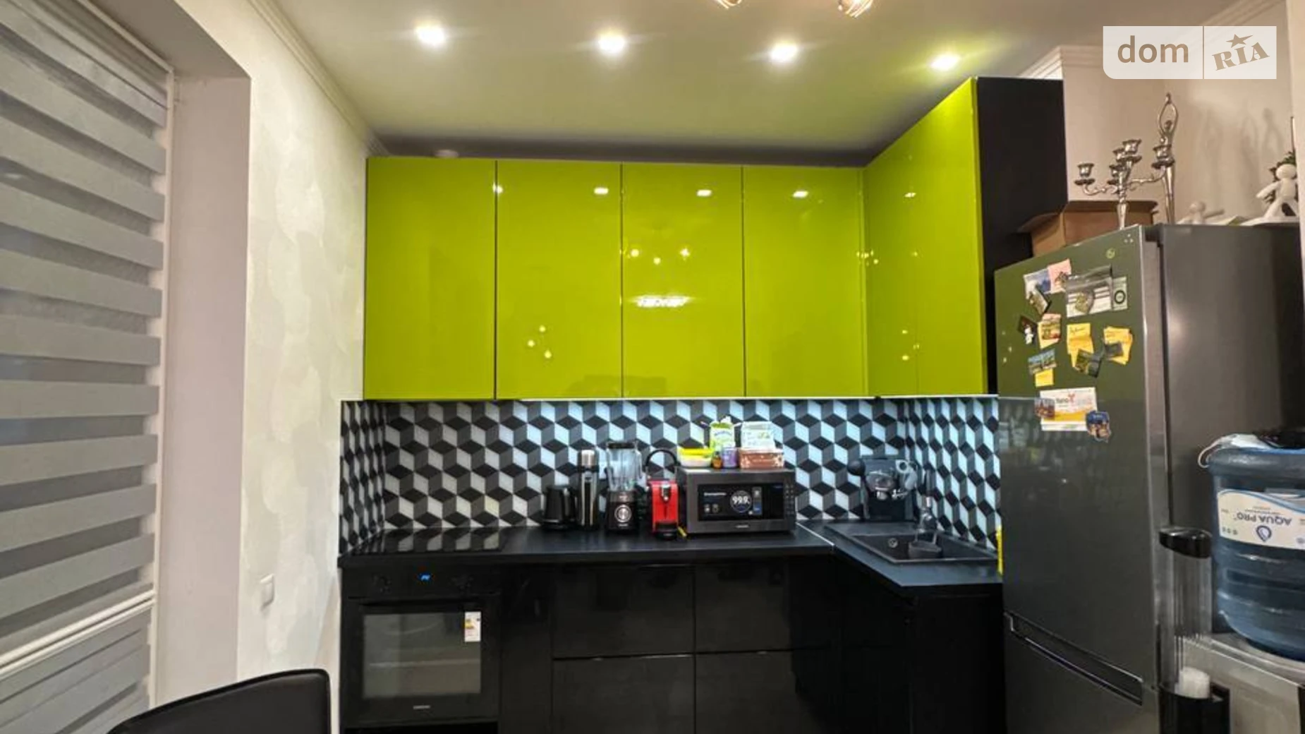 Продается 1-комнатная квартира 49.6 кв. м в Киеве, Харьковское шоссе, 190 - фото 2