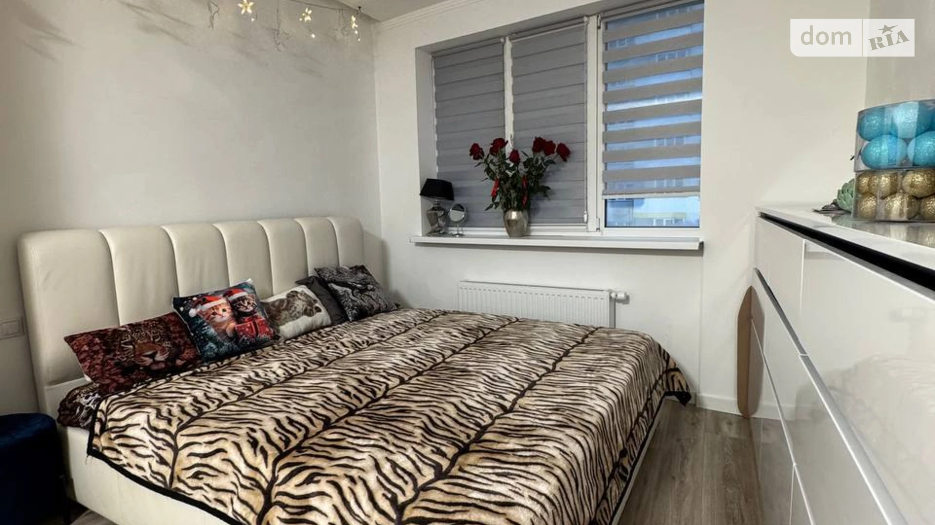 Продается 1-комнатная квартира 49.6 кв. м в Киеве, Харьковское шоссе, 190 - фото 3