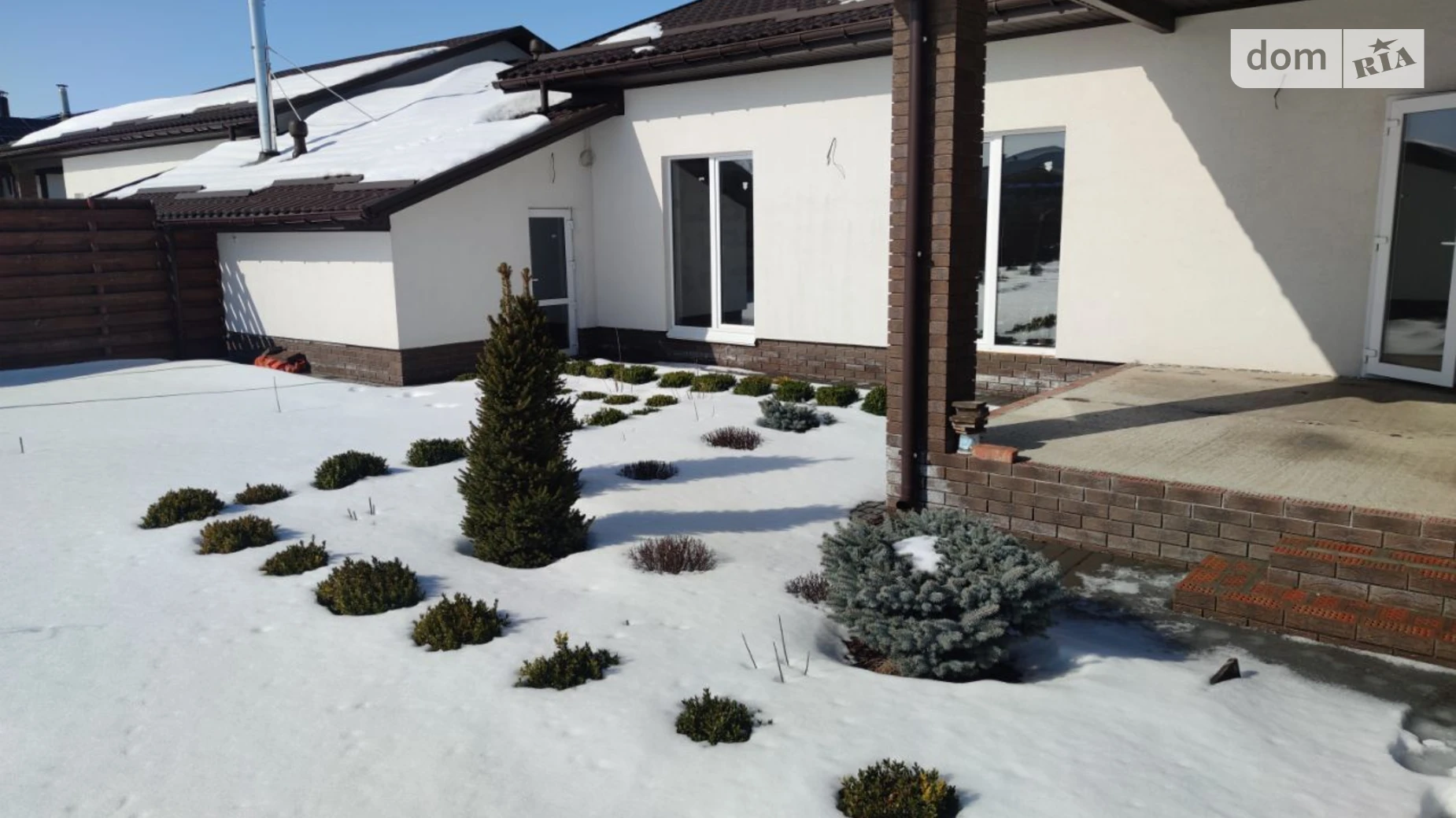 Продается одноэтажный дом 112 кв. м с камином, цена: 100000 $ - фото 4