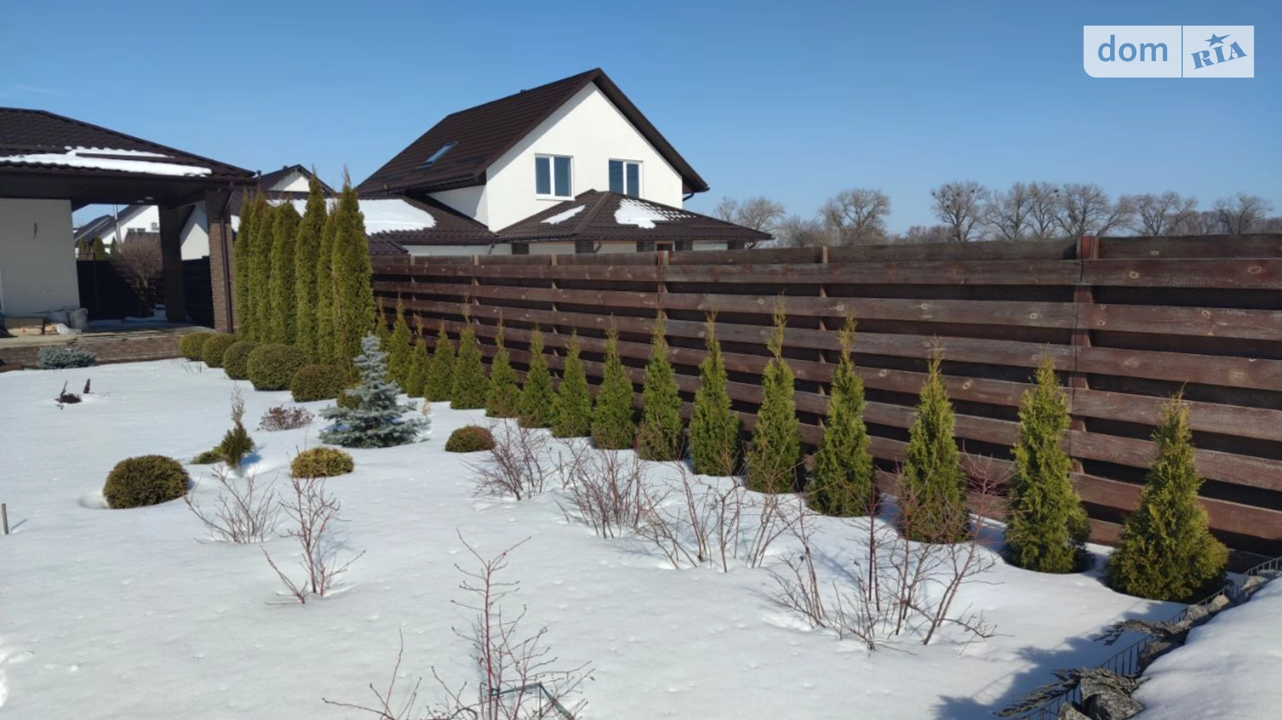 Продается одноэтажный дом 112 кв. м с камином, цена: 100000 $ - фото 5