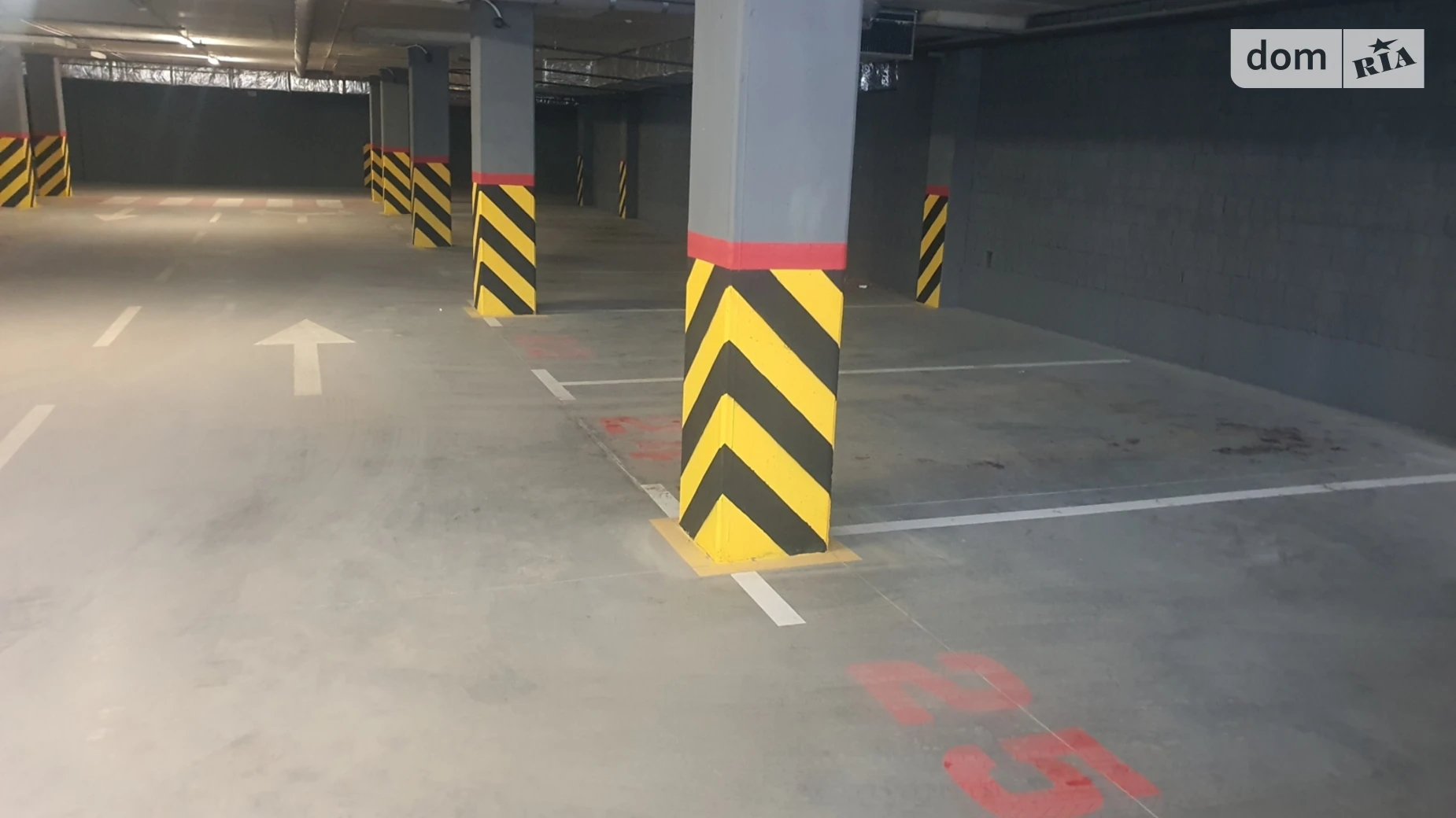 Сдается в аренду подземный паркинг под легковое авто на 12.5 кв. м, цена: 2500 грн - фото 3