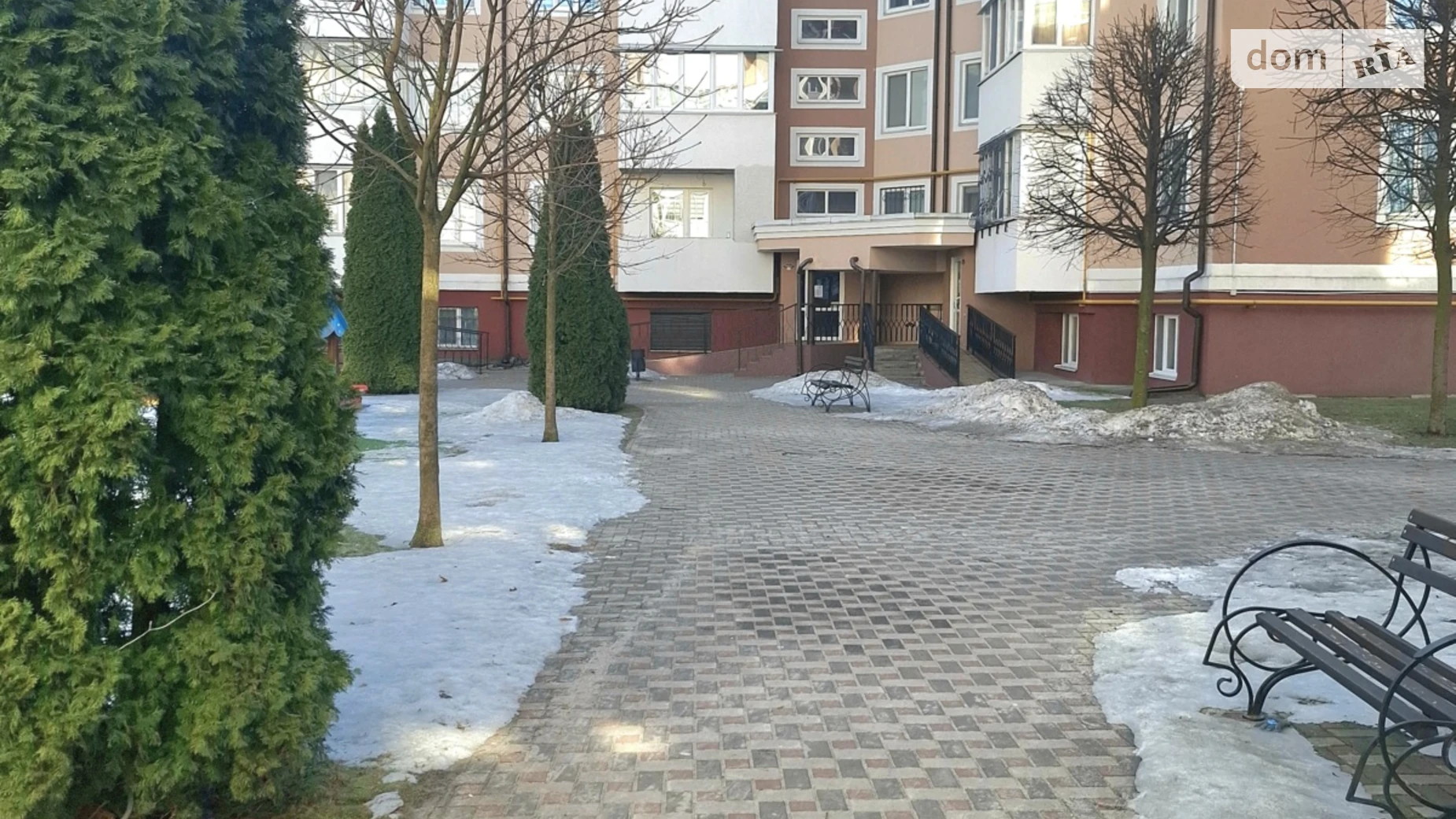 Продается 1-комнатная квартира 34.9 кв. м в Буче, ул. Бориса Гмыри, 16А - фото 2