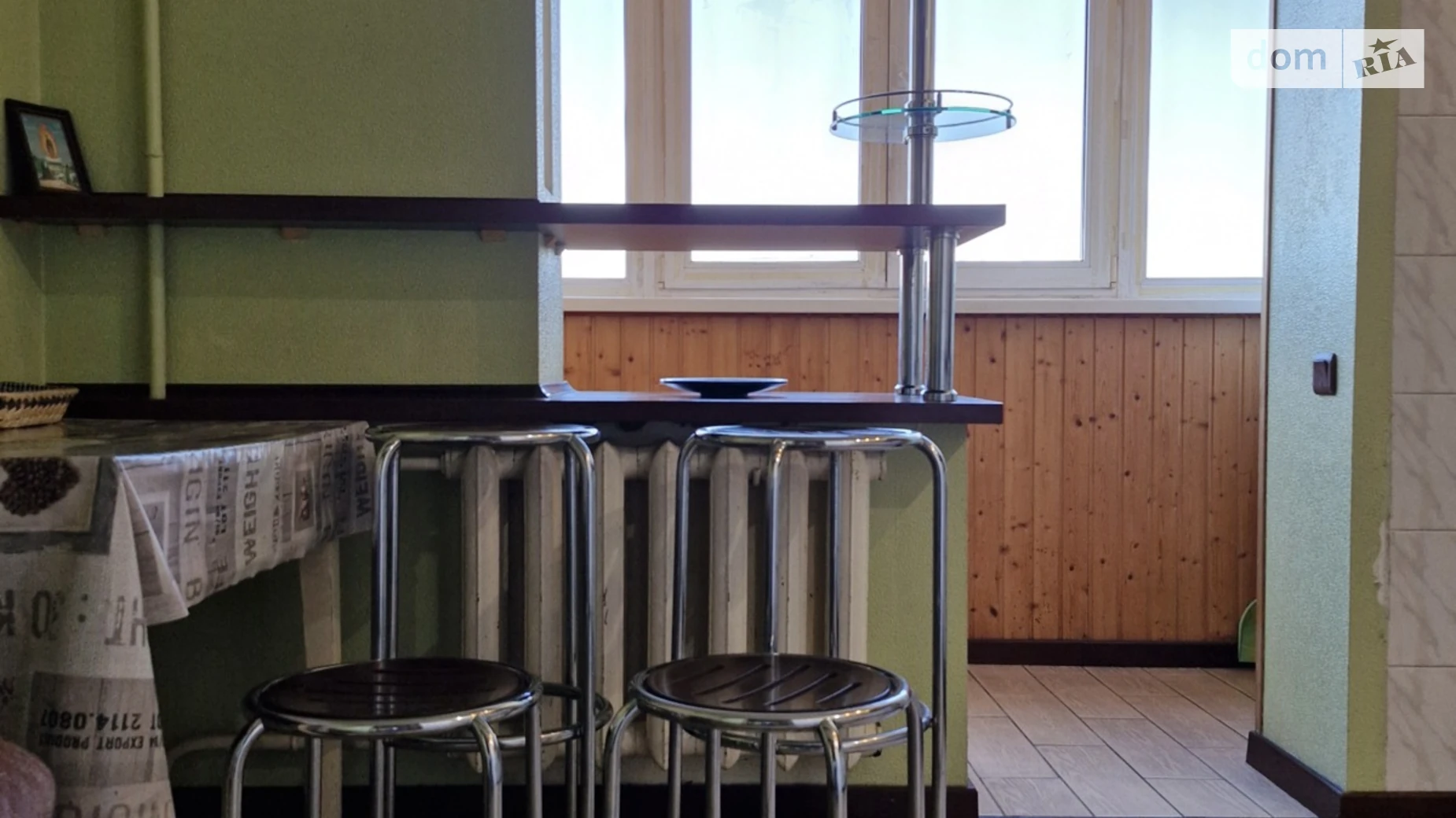 Здається в оренду 1-кімнатна квартира 39.1 кв. м у Києві, вул. Хорольська, 3 - фото 4