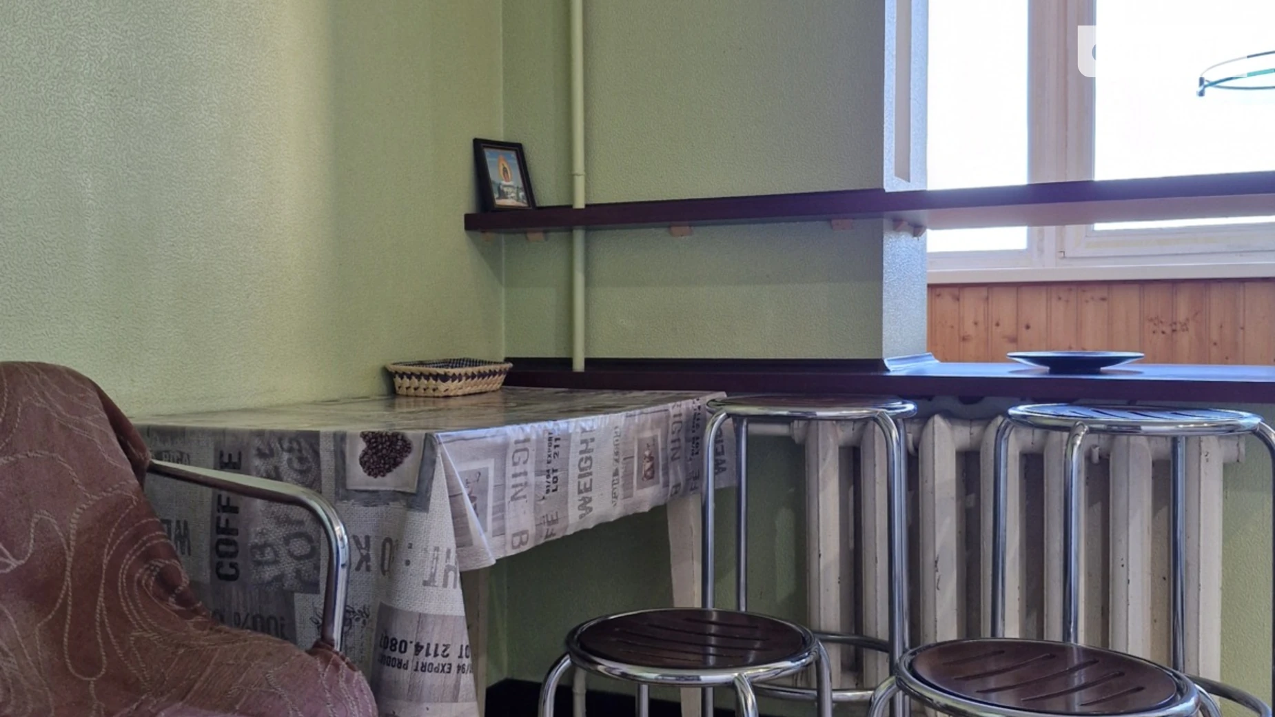 Здається в оренду 1-кімнатна квартира 39.1 кв. м у Києві, вул. Хорольська, 3 - фото 5