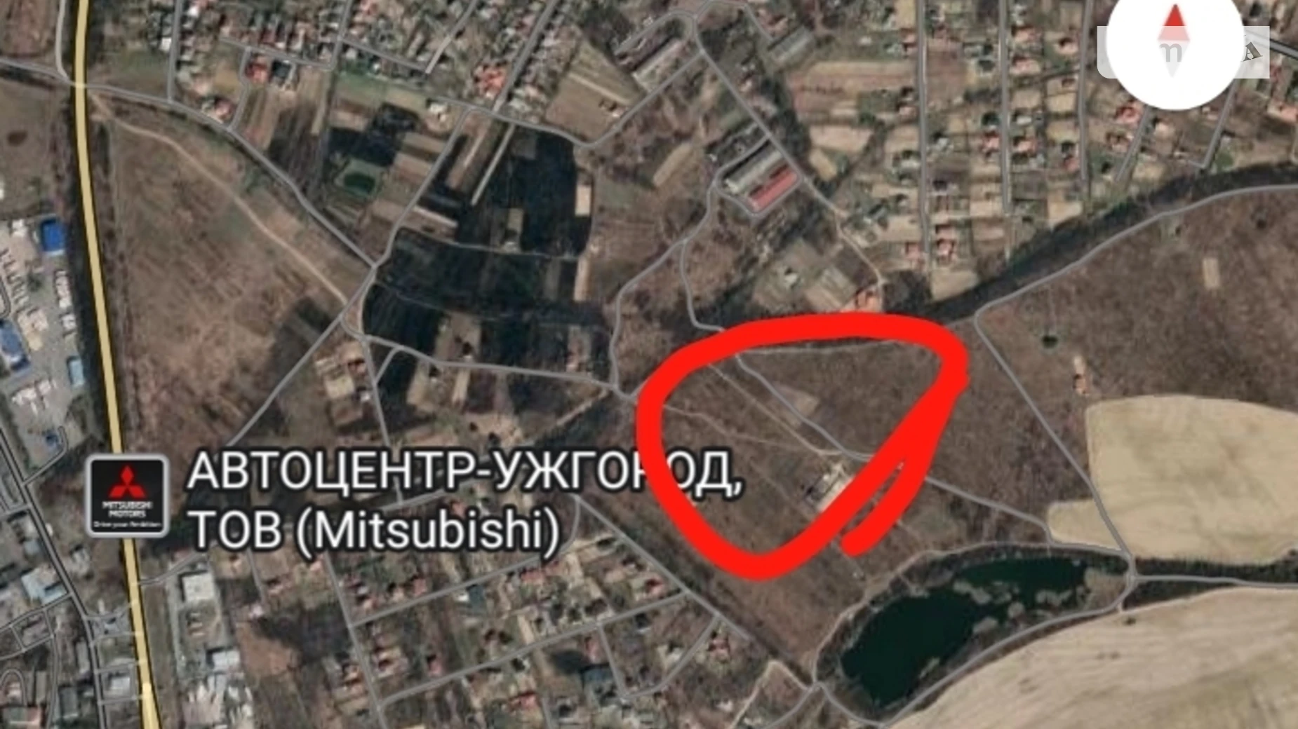 мікрорайон Горяни Великие Лазы, цена: 7800 $ - фото 3