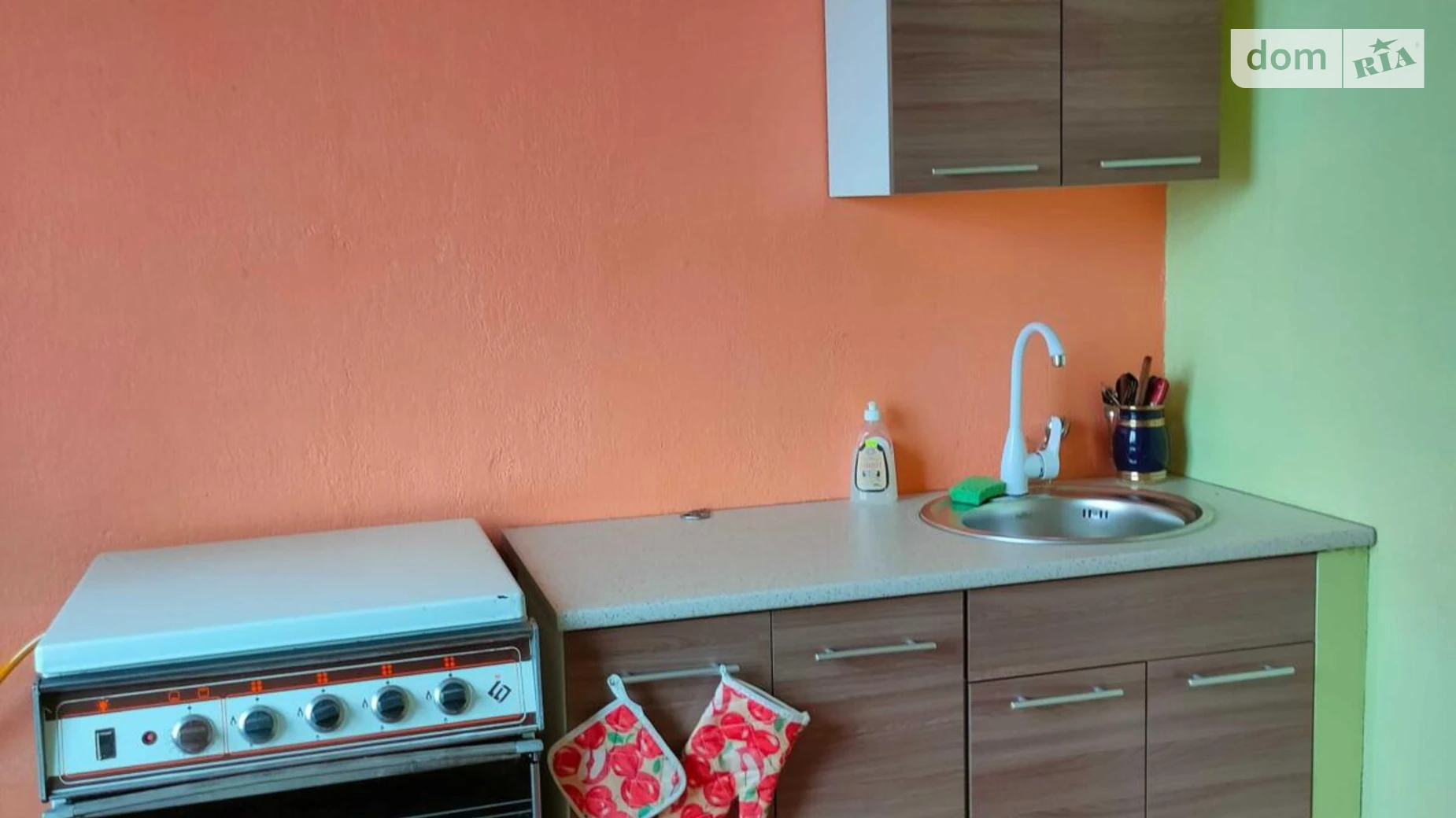 1-комнатная квартира 35 кв. м в Запорожье, ул. Запорожская - фото 3