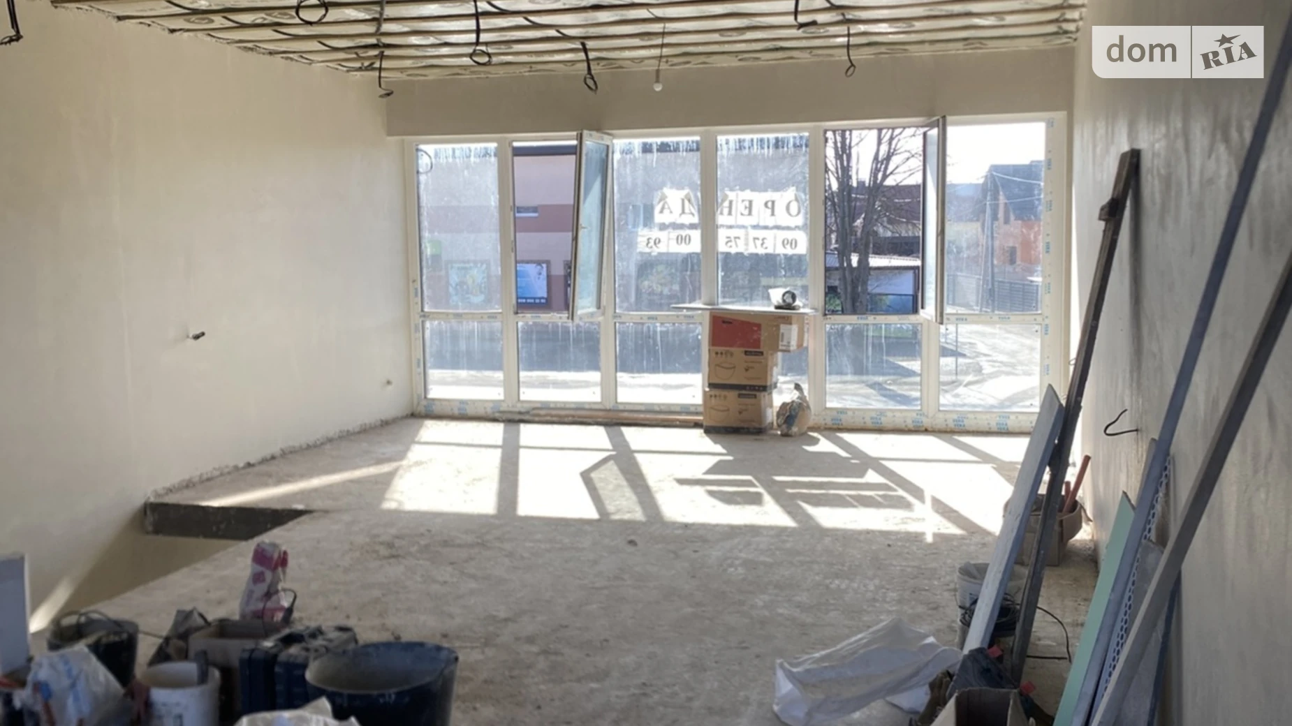 Сдается в аренду помещения свободного назначения 70 кв. м в 2-этажном здании, цена: 39000 грн - фото 5