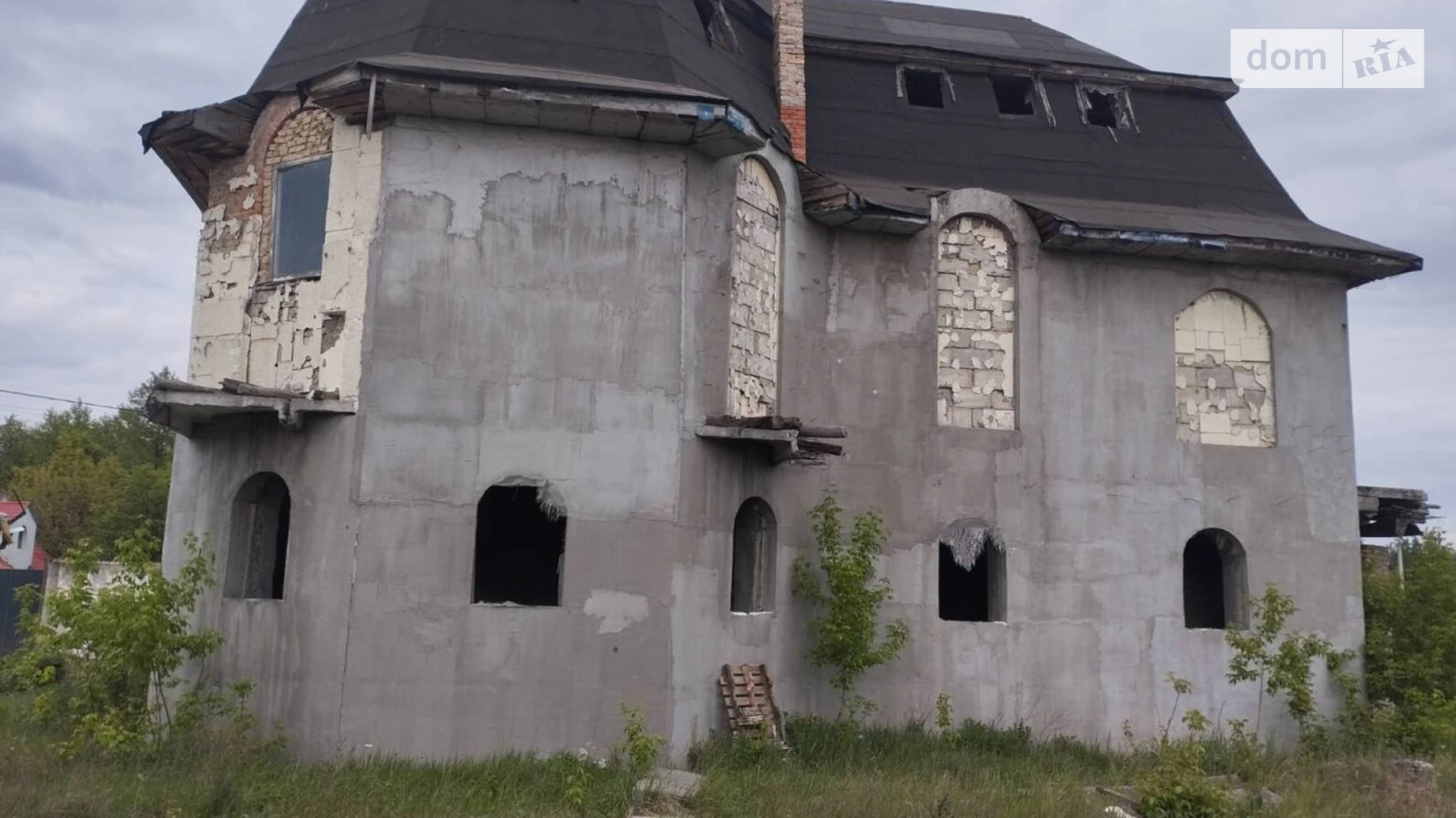 Продается дом на 3 этажа 231.3 кв. м с балконом, цена: 47000 $ - фото 4