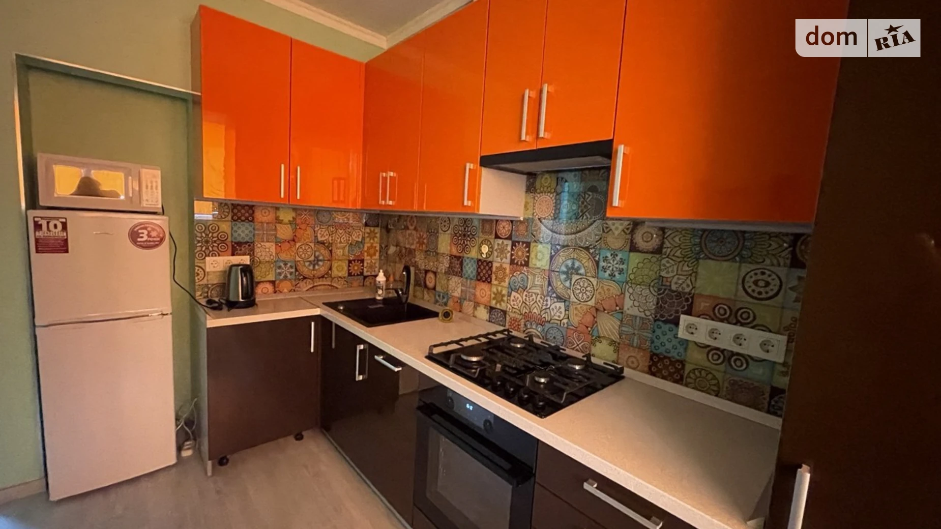 Сдается в аренду 1-комнатная квартира 36.6 кв. м в Новоселках, ул. Озерная, 4А - фото 5