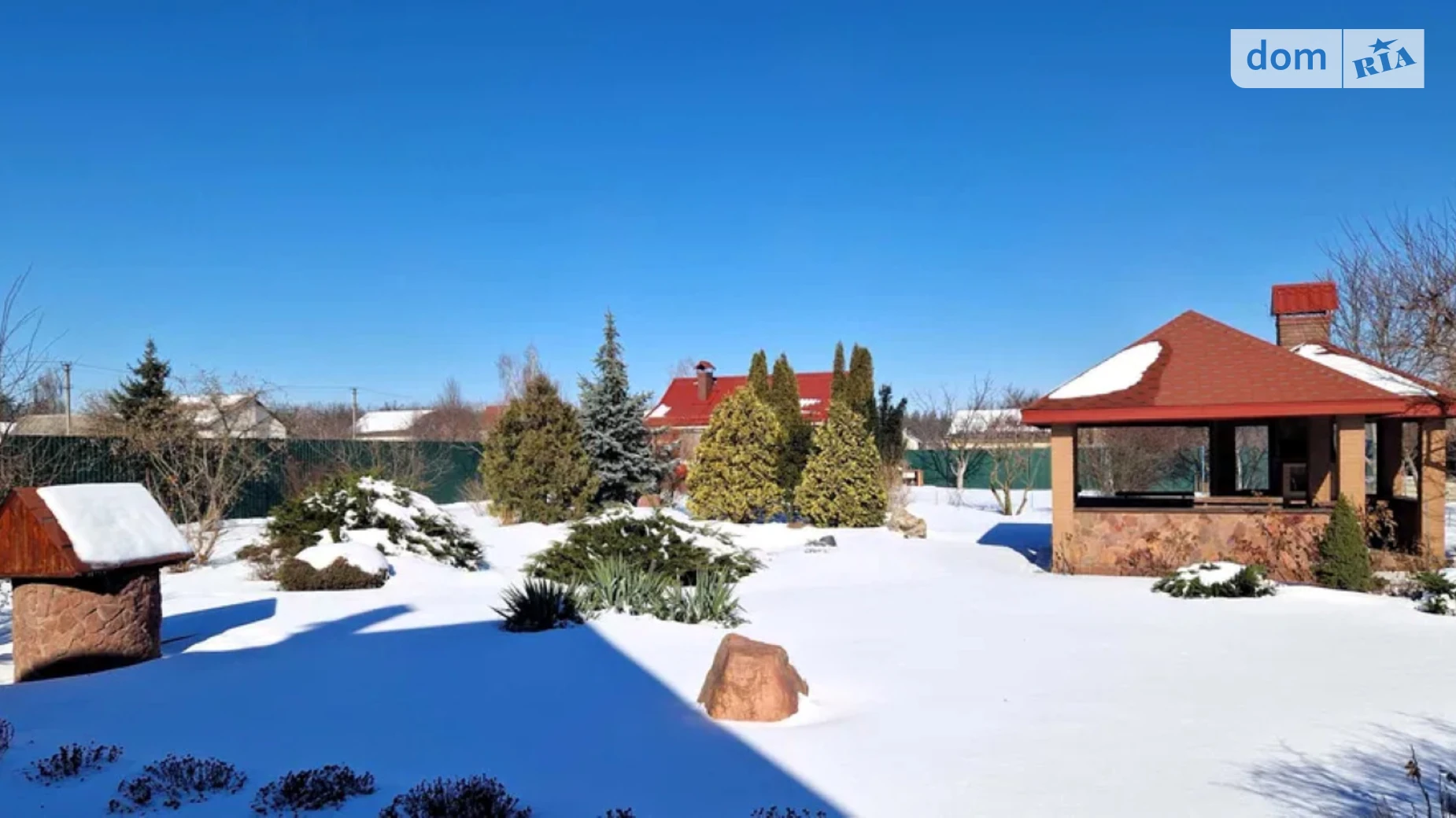 Продается дом на 2 этажа 200 кв. м с балконом, цена: 185000 $ - фото 2