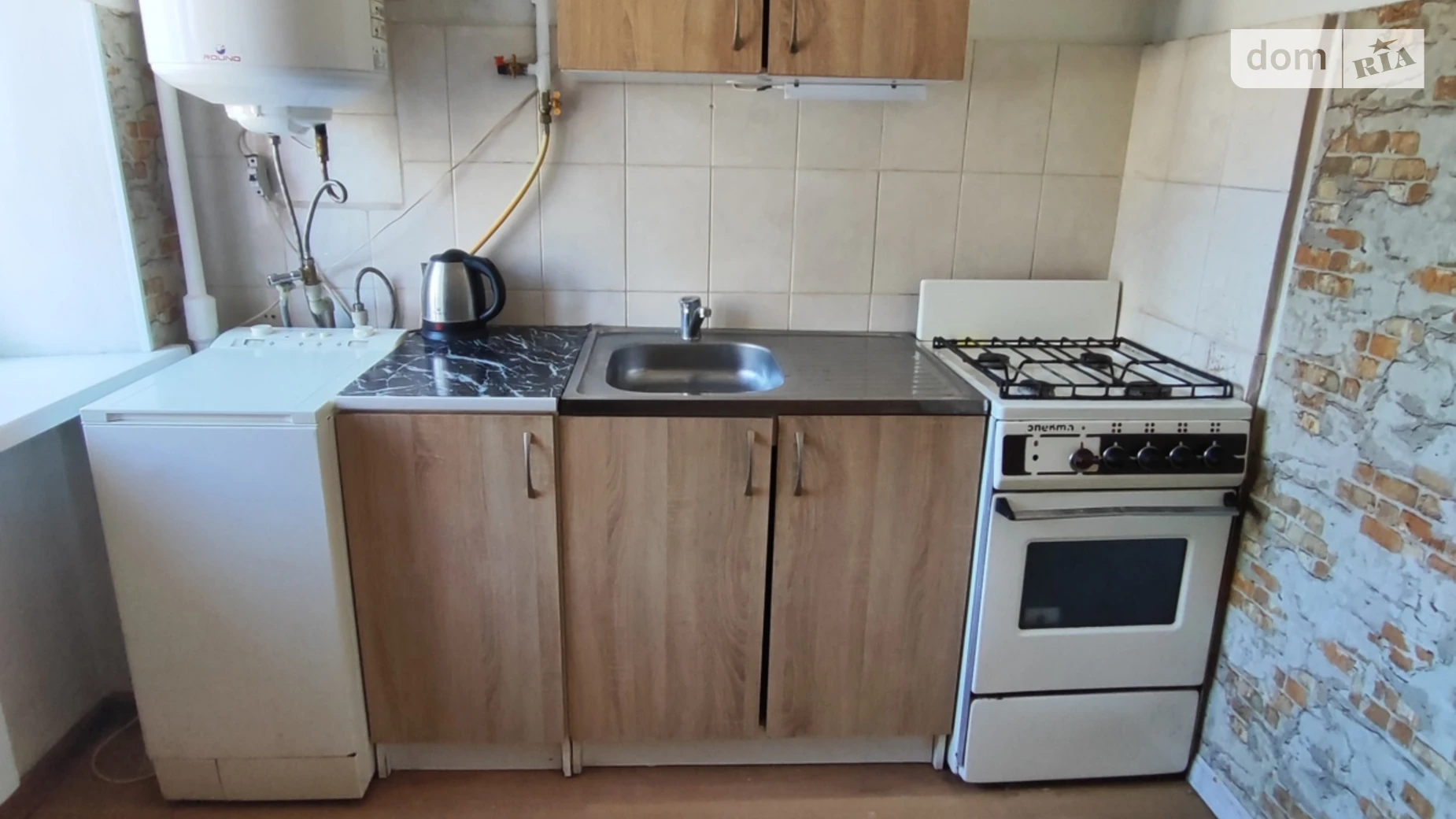 Здається в оренду 1-кімнатна квартира 31.2 кв. м у Дніпрі, просп. Хмельницького Богдана - фото 2