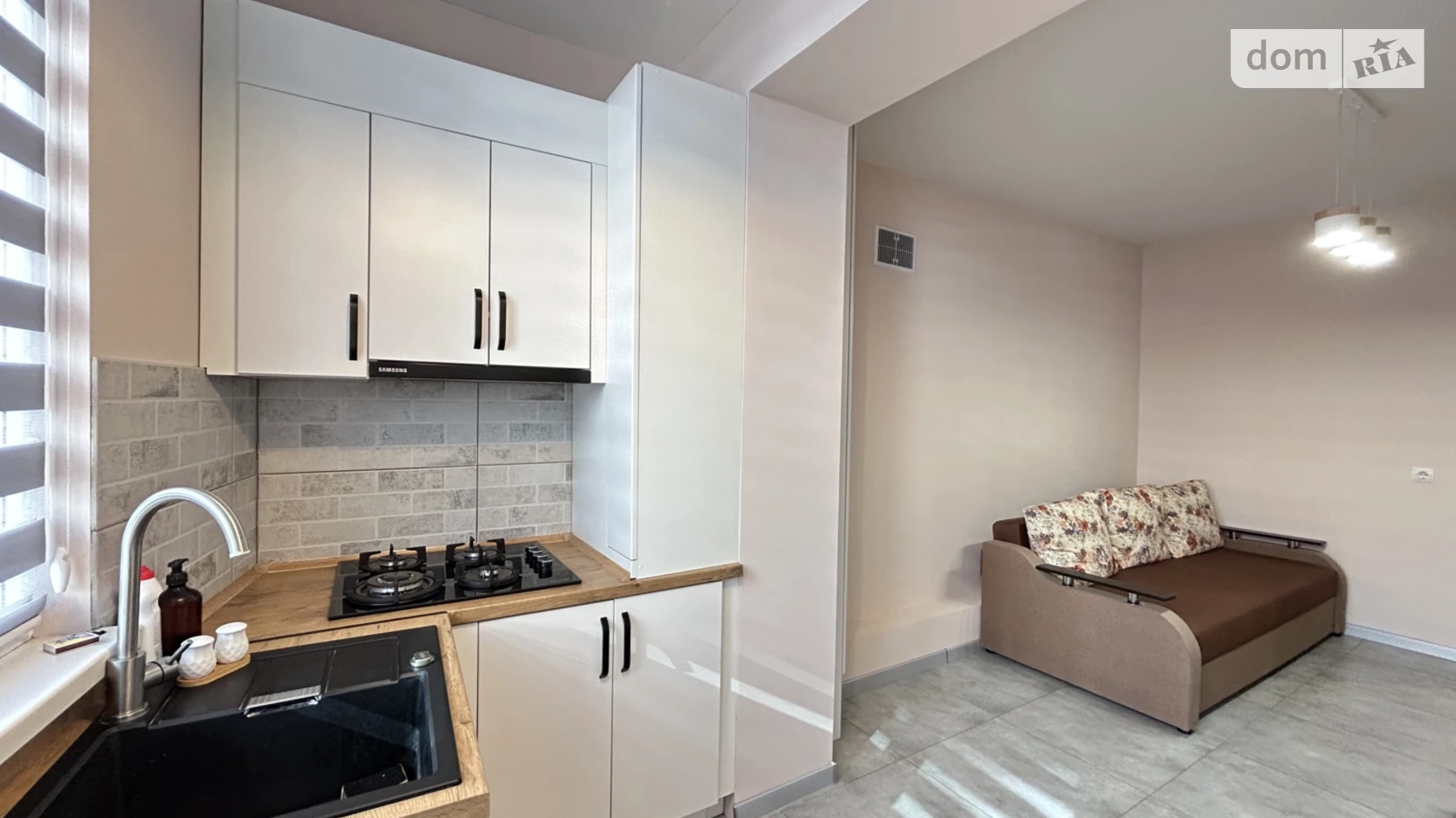 Здається в оренду 1-кімнатна квартира 48 кв. м у Хмельницькому, вул. Кармелюка - фото 4