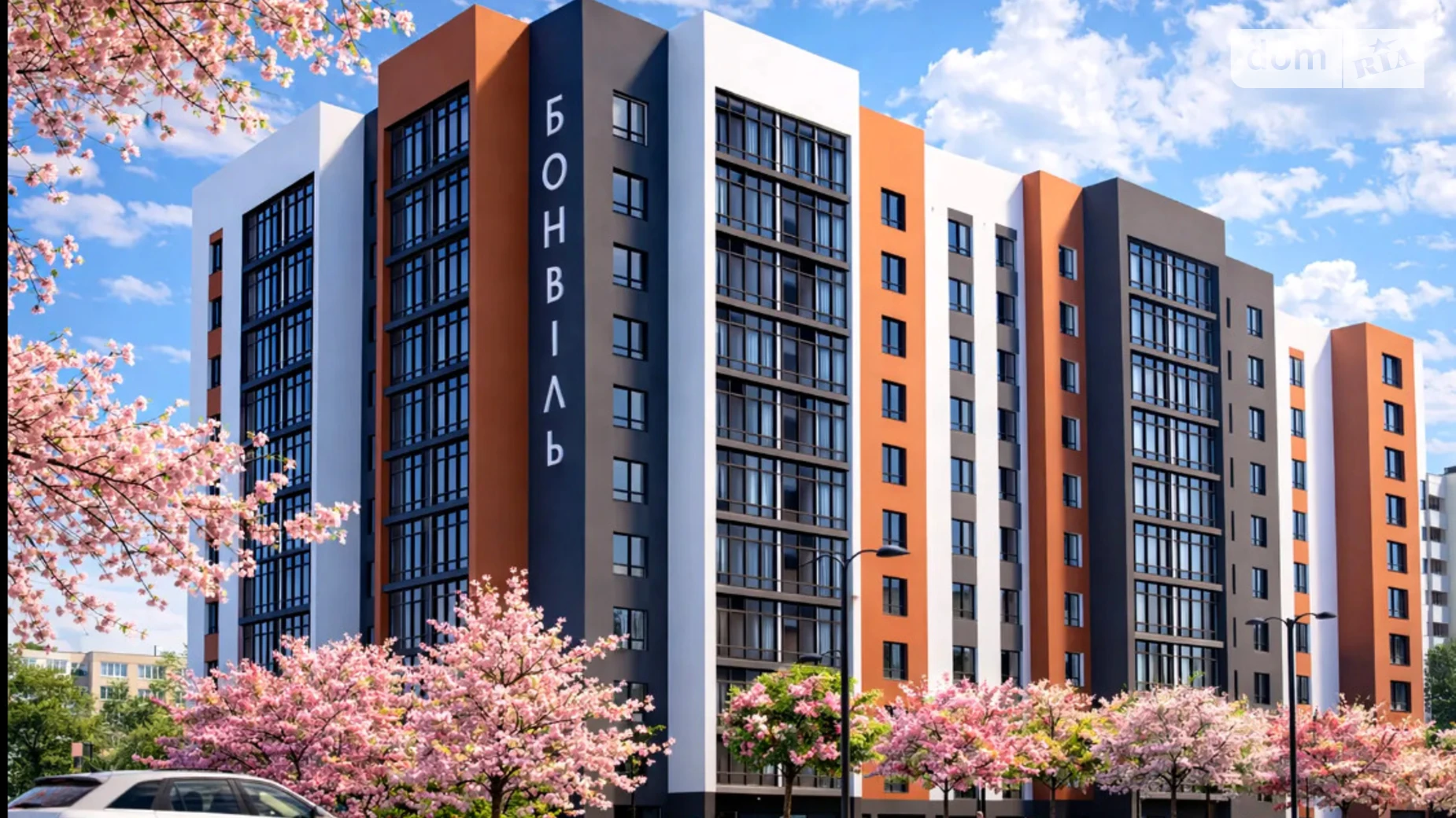 Продается 1-комнатная квартира 49.37 кв. м в Хмельницком, цена: 37027 $ - фото 2